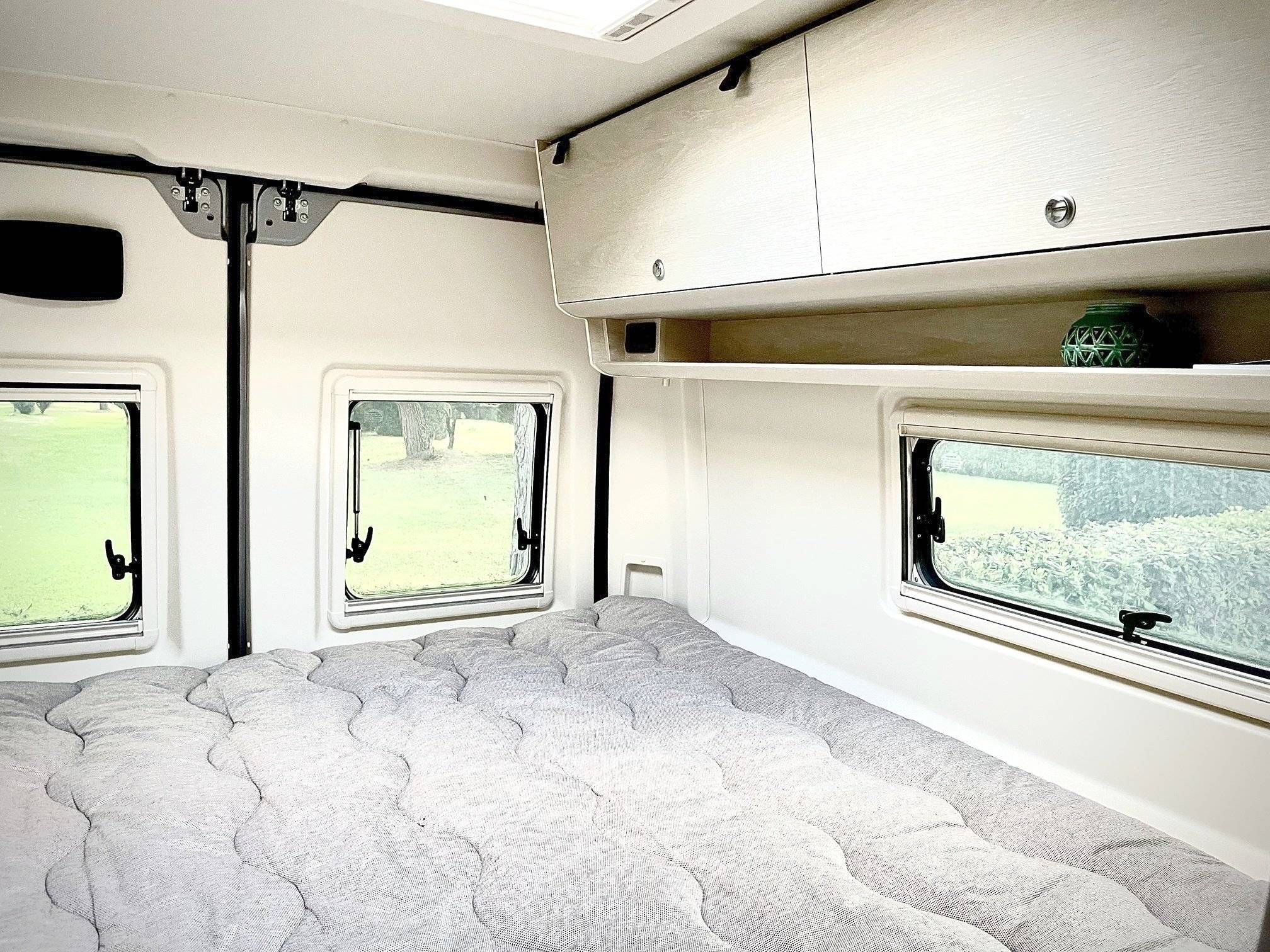 Plazas en cama Peugeot Peugeot Boxer - Yescapa