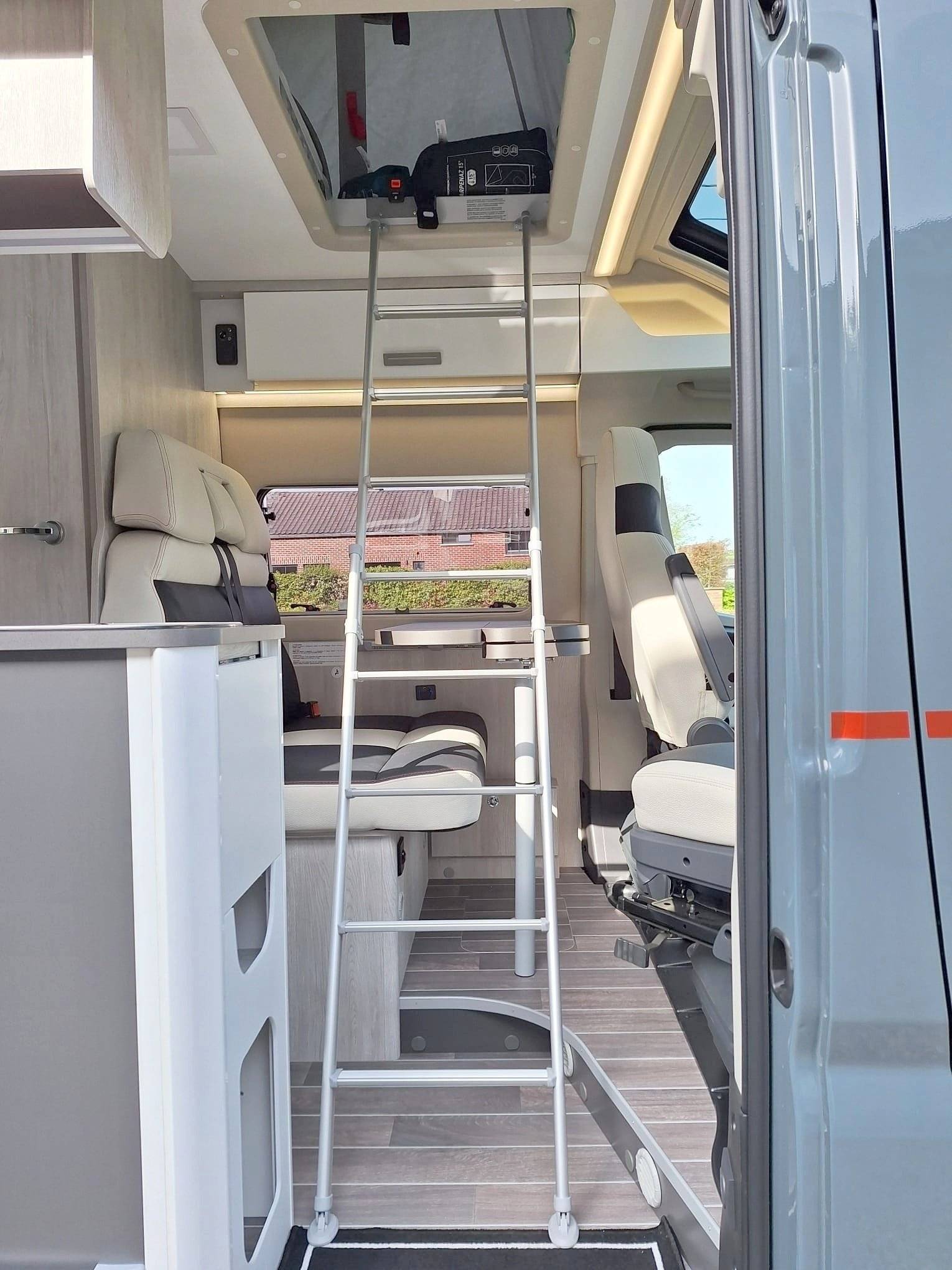 Roller Team Livingstone DUO XL Sport