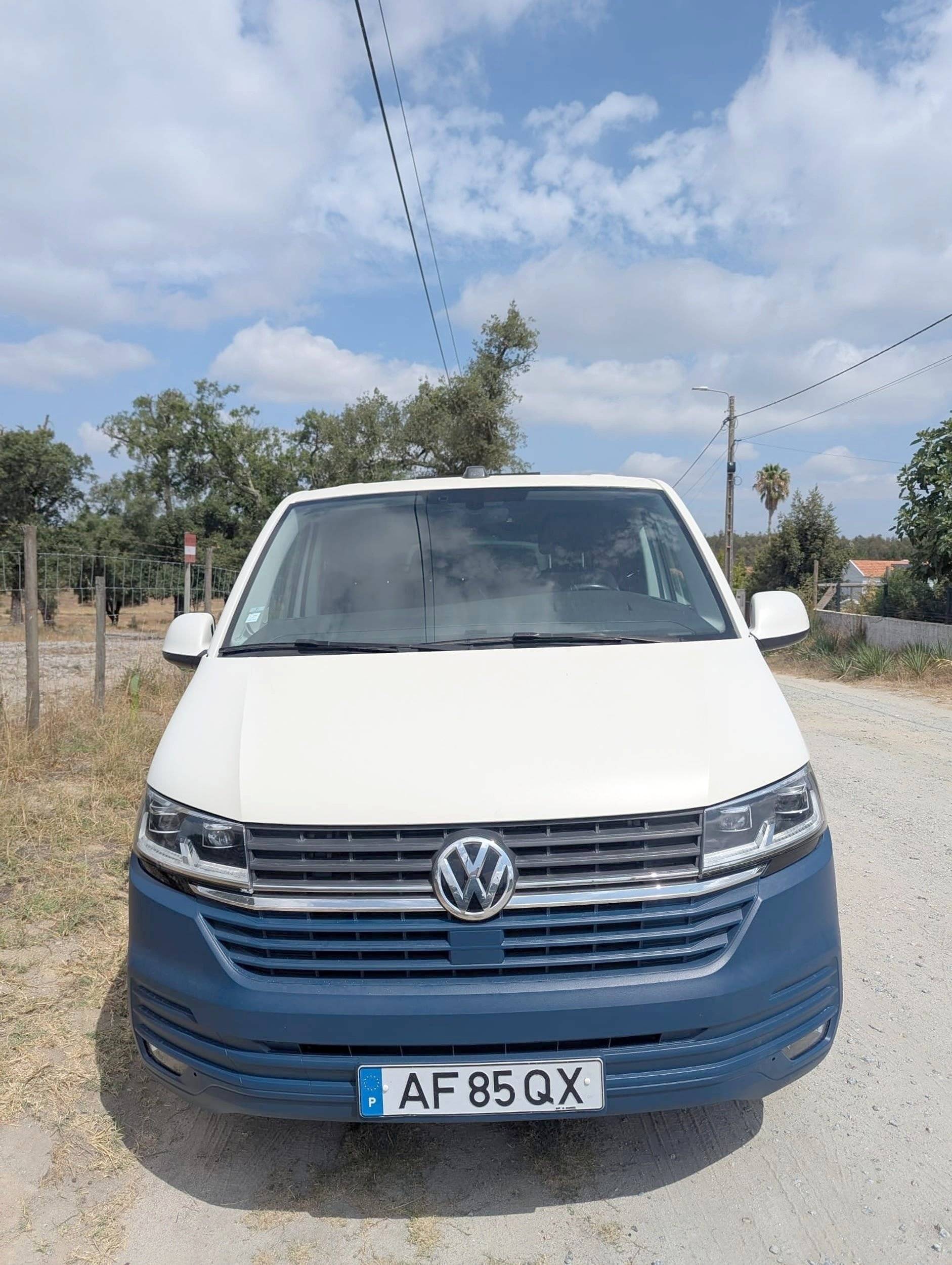 Volkswagen Transporter T6.1 Camper Conversion