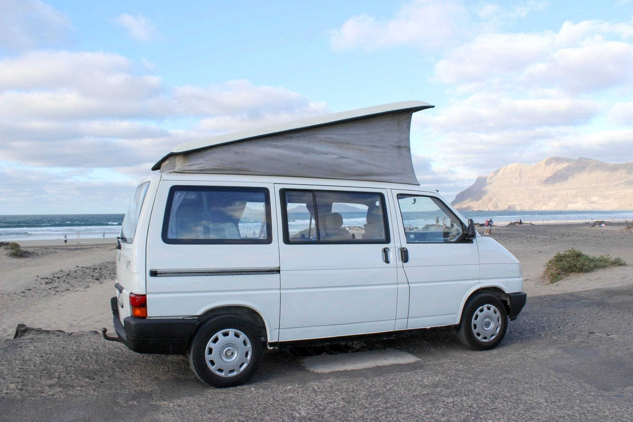 Westfalia California t4 westfalia