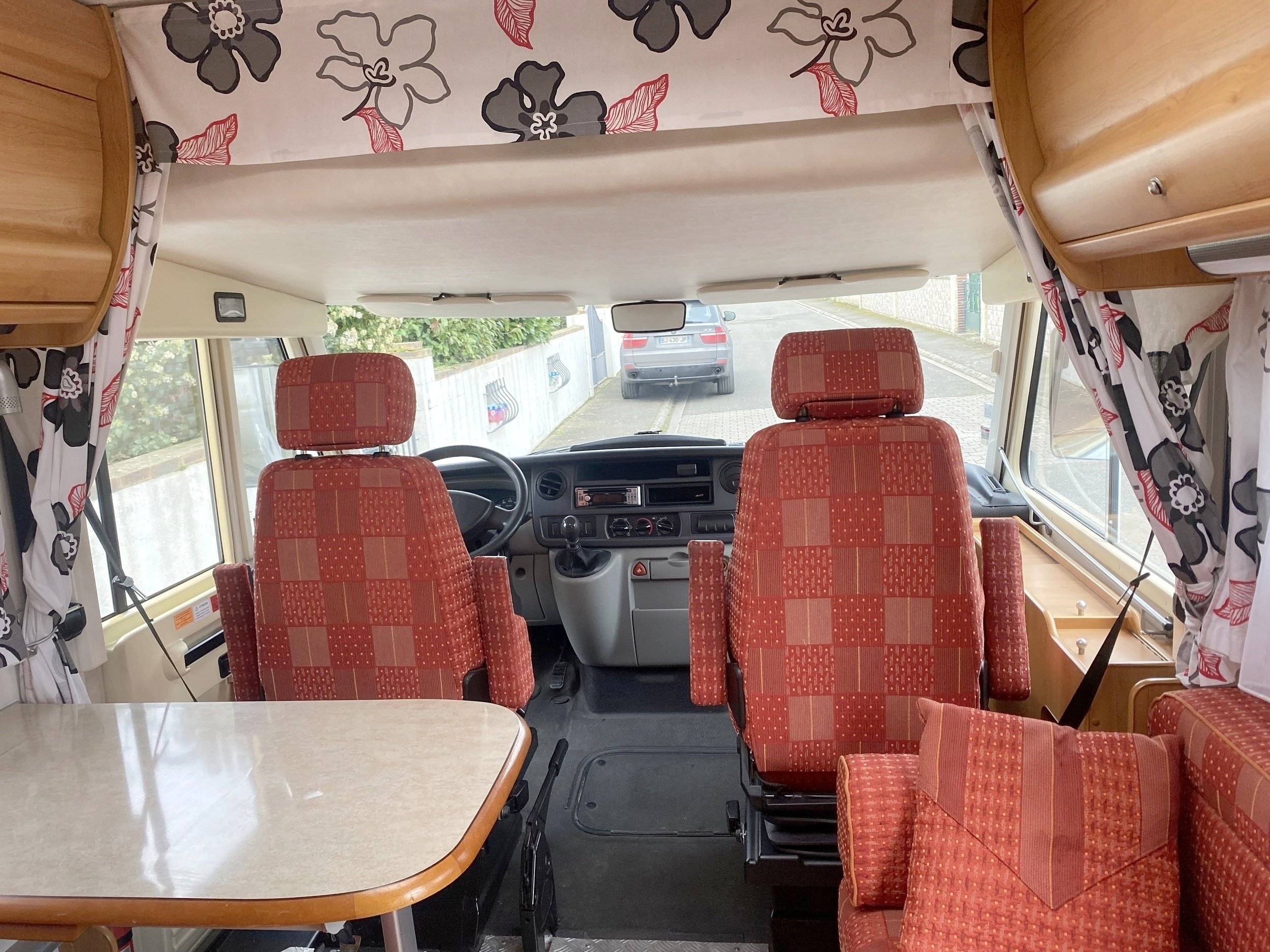 Camping-car Intégral 