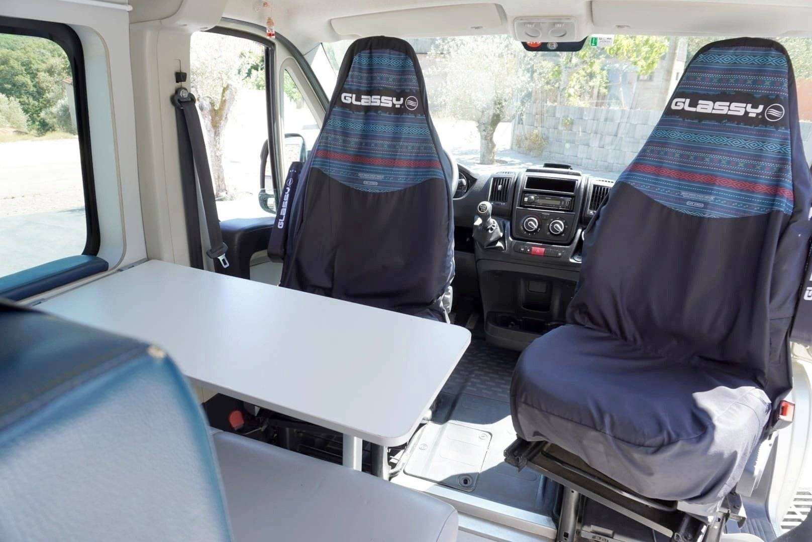 Eethoek Fiat Fiat Ducato - Yescapa