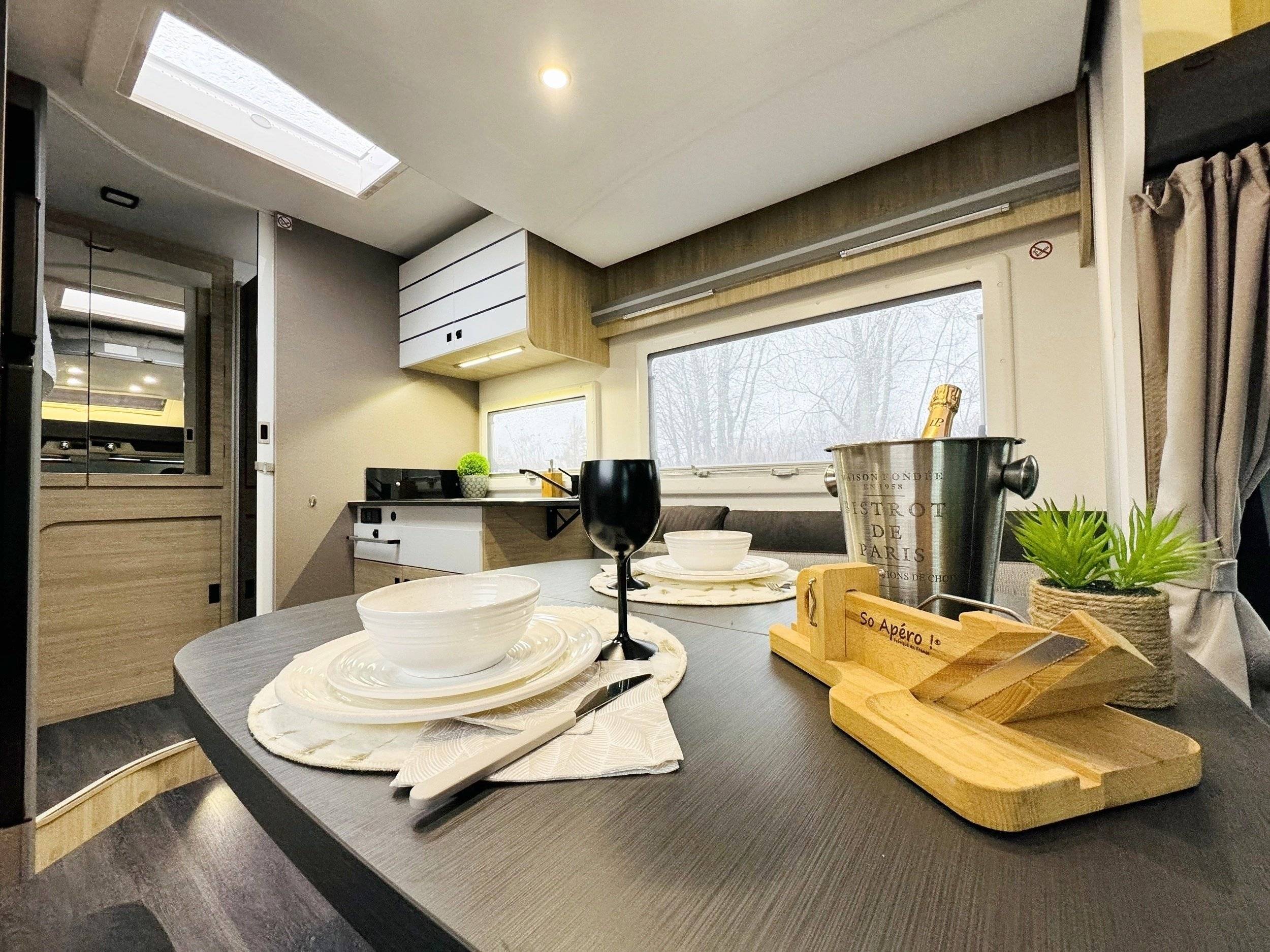 Chausson 650 First Line ANNEE 2024