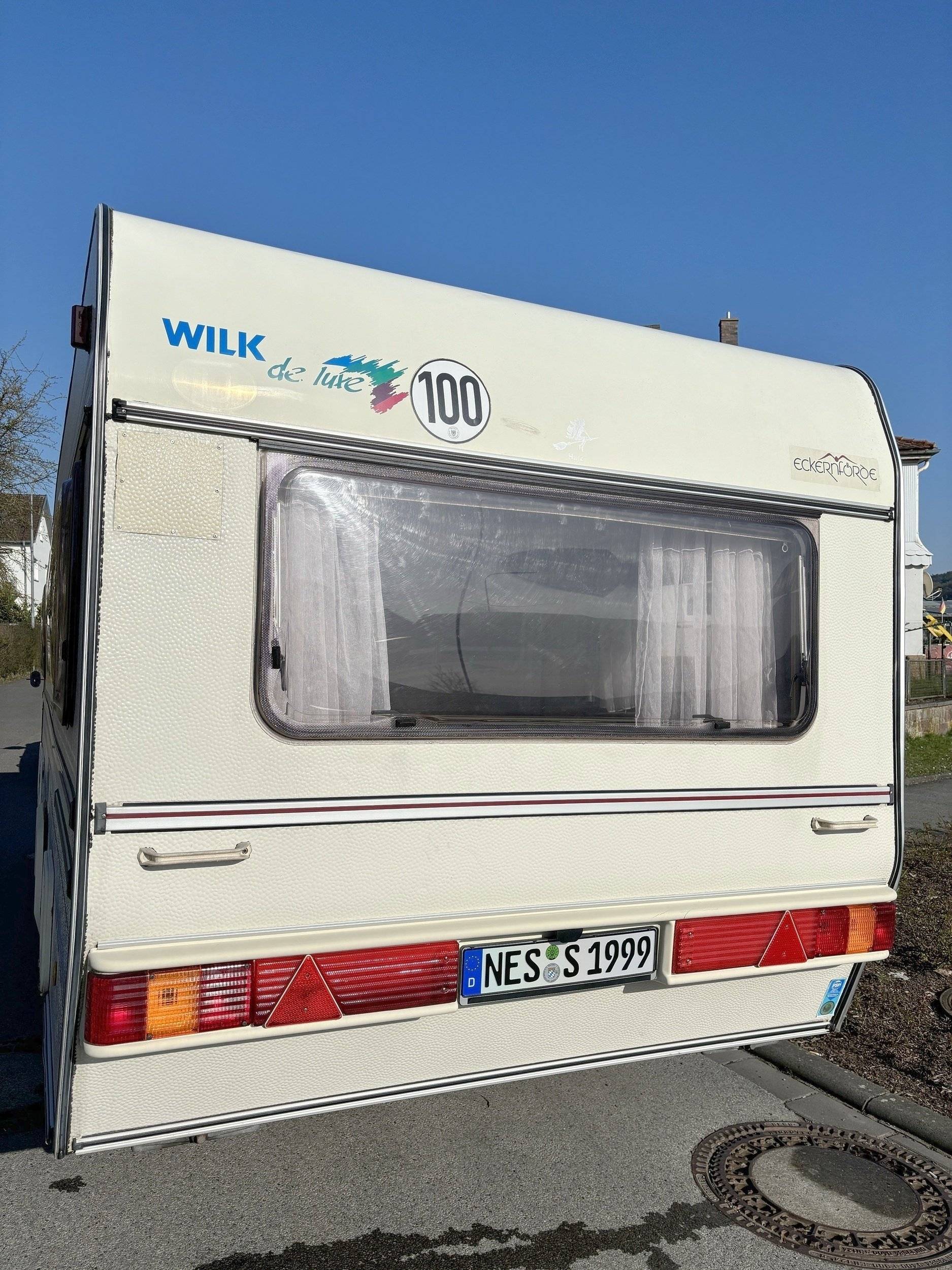 Wilk  De Luxe