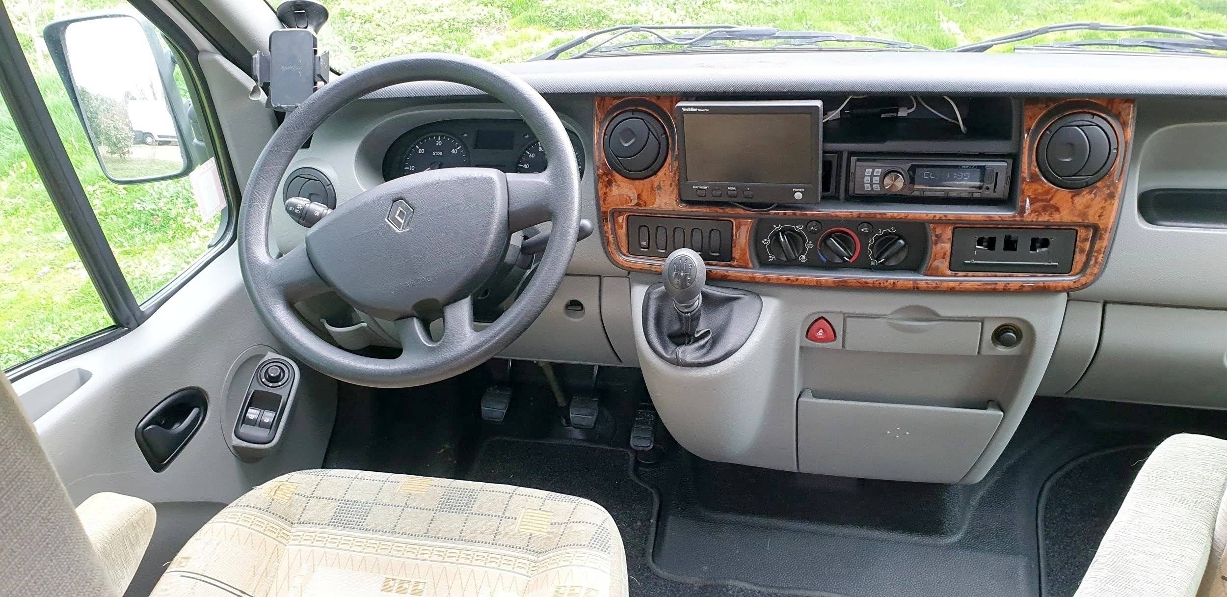 Dethleffs Esprit Rt  6844 globettroteur