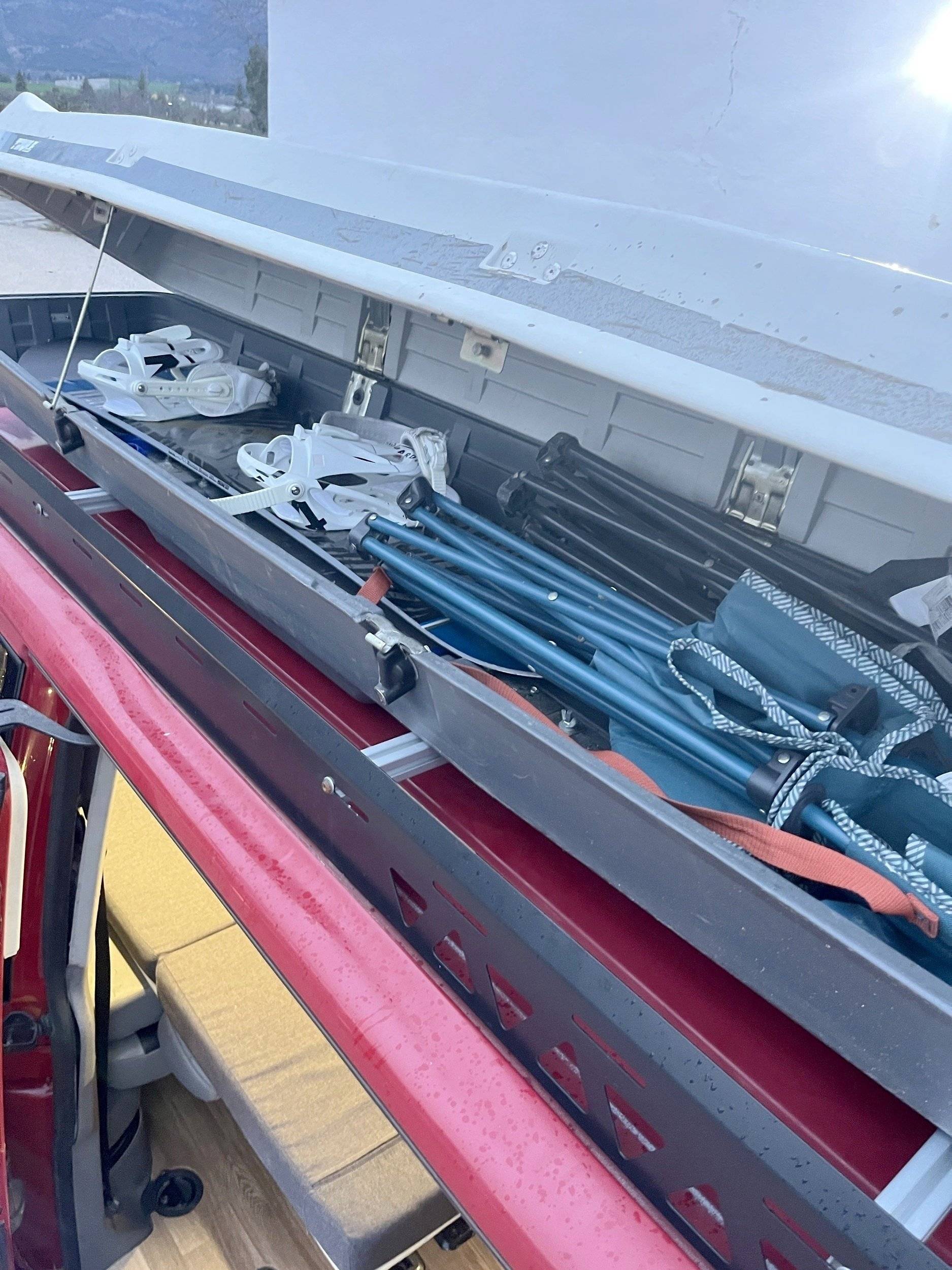 Coin repas Volkswagen 2.5 TDI - Yescapa