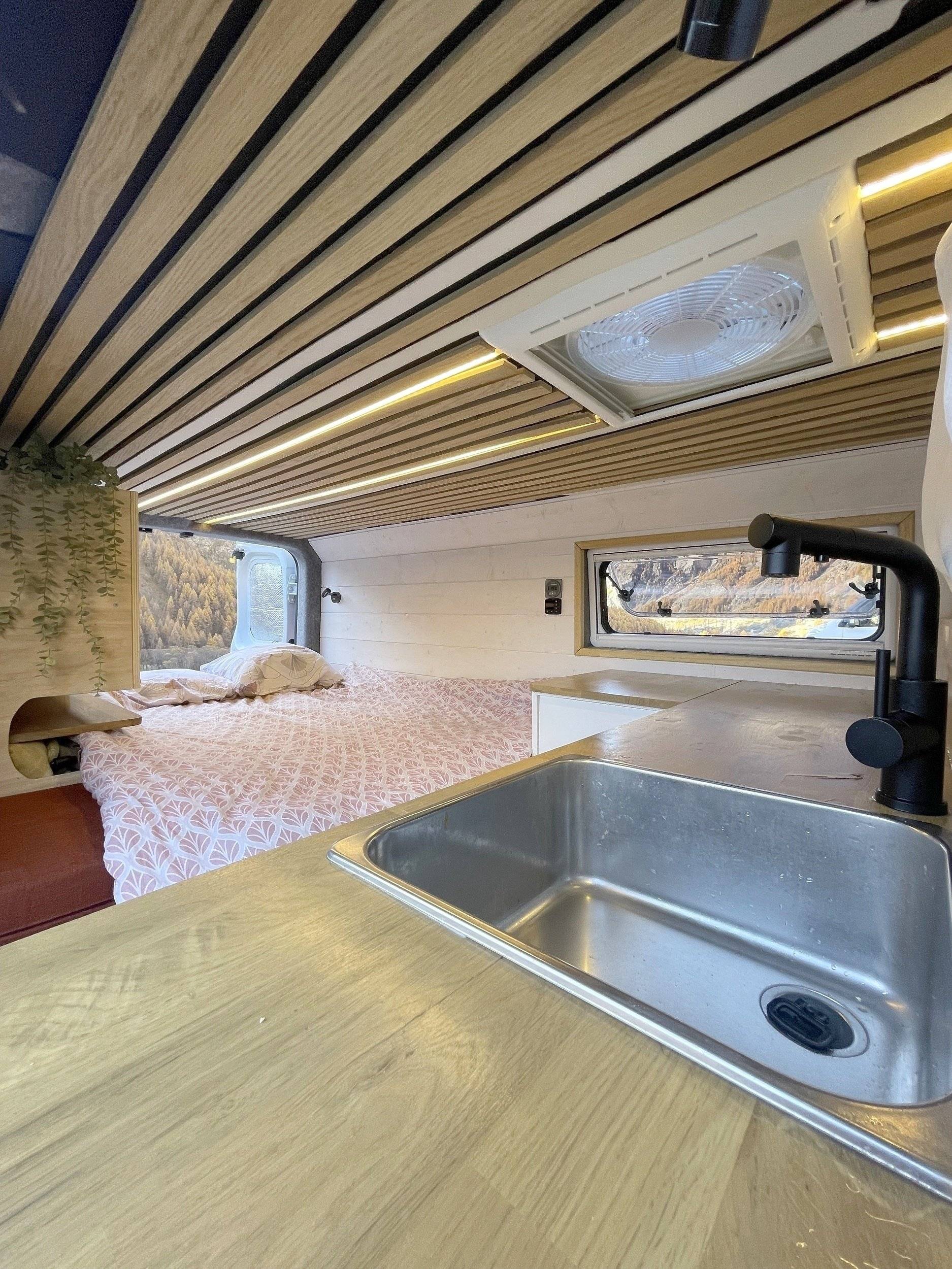 Levoyageur Trafic 1,6 l 125 ch