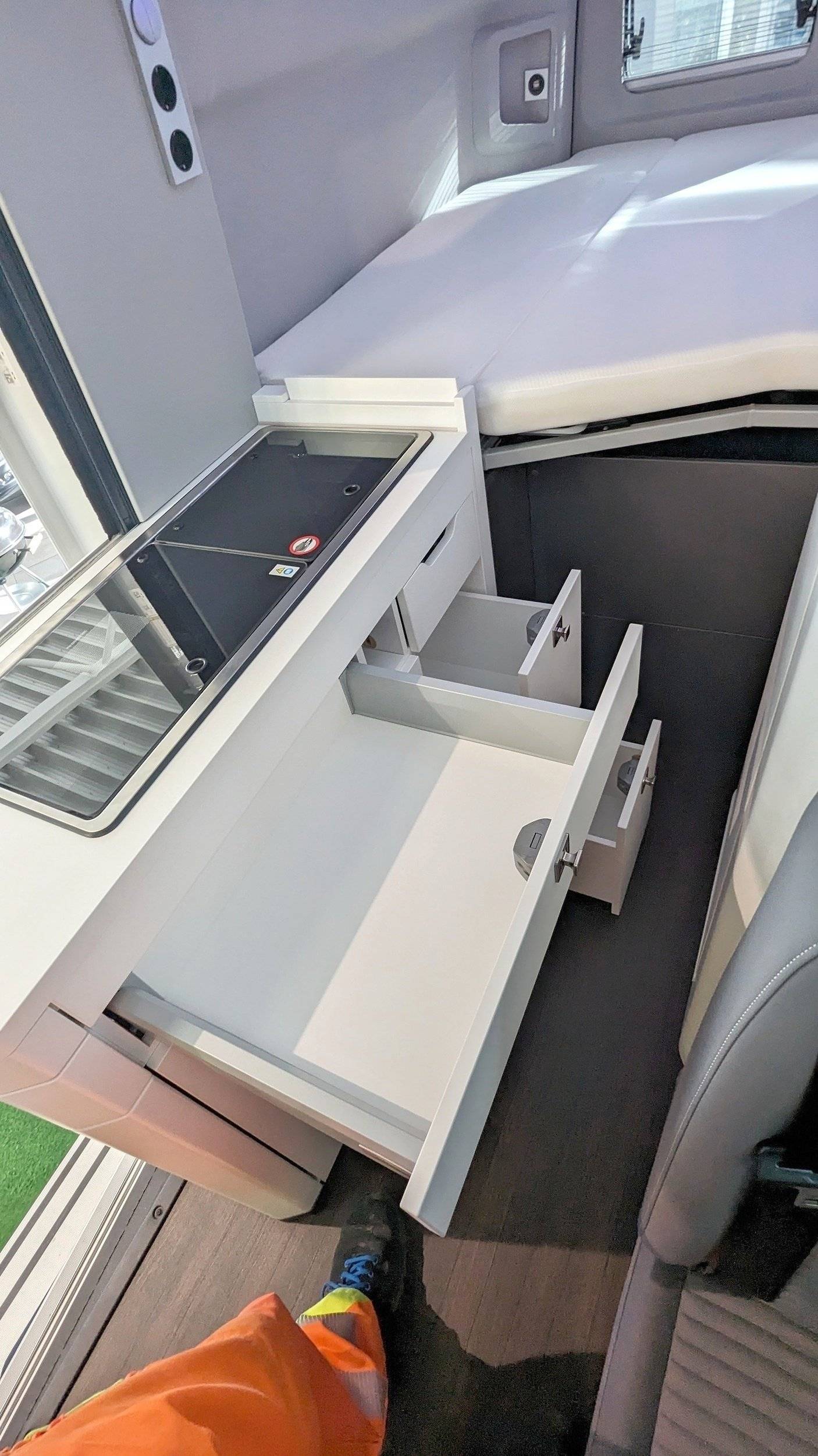 Volkswagen Volkswagen Grand California 600