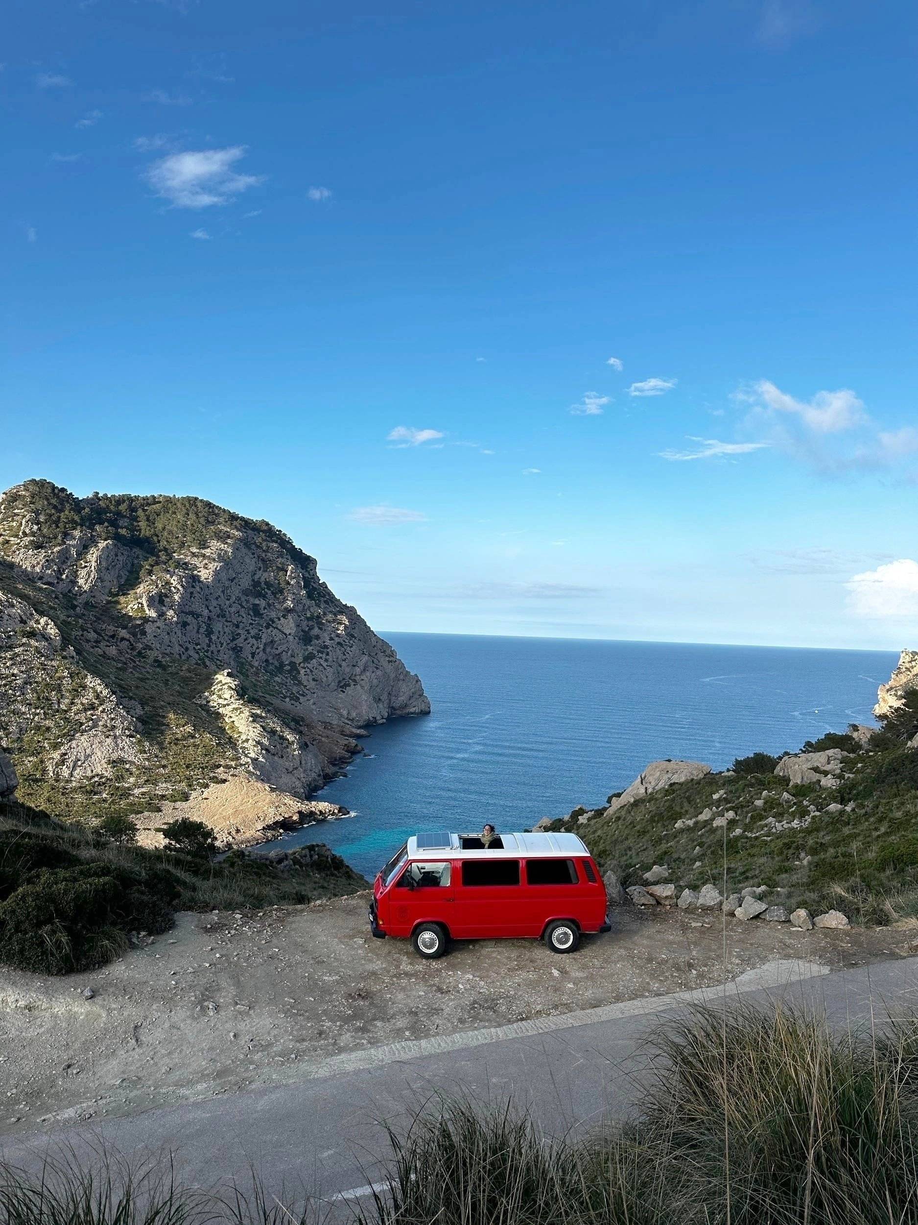 llits Volkswagen caravelle T3 - Yescapa