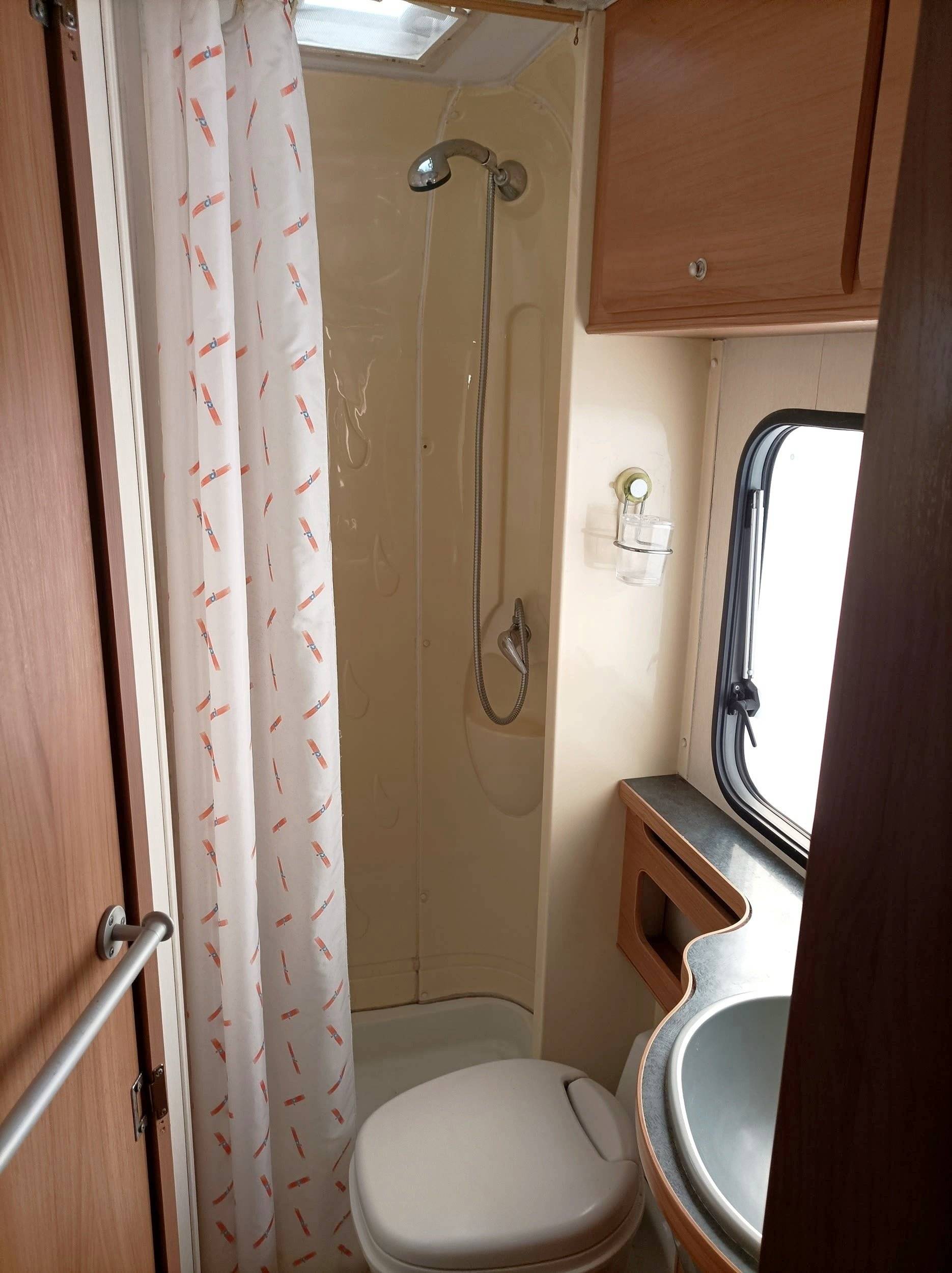 Adria Ducato 2,8 l 115 ch/Al-Ko