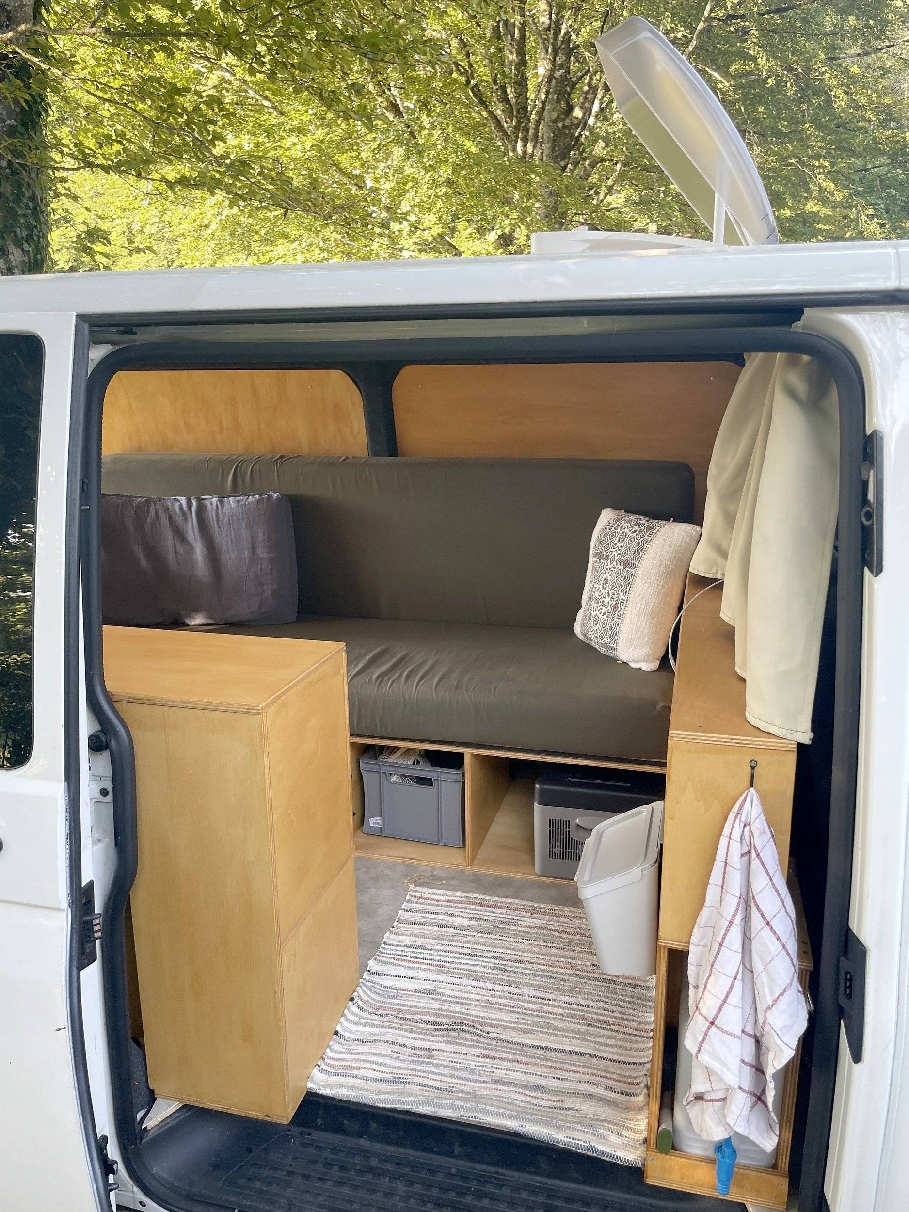 Volkswagen Transporter T6