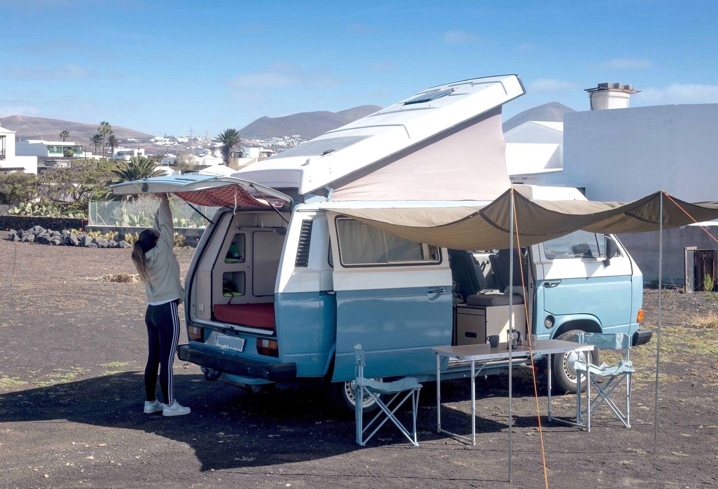 Westfalia T3 Westfalia