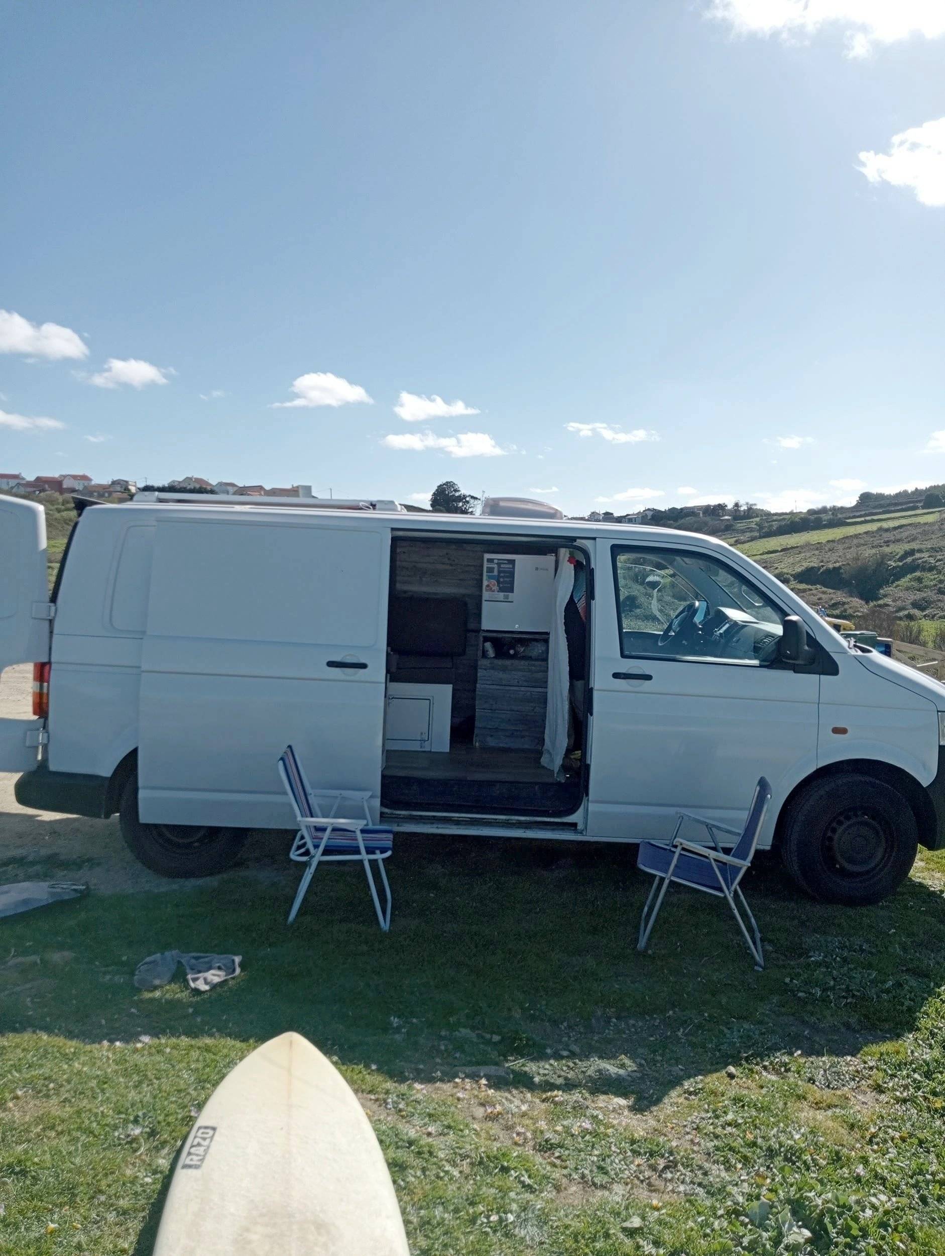 Volkswagen Volkswagen transporter T5
