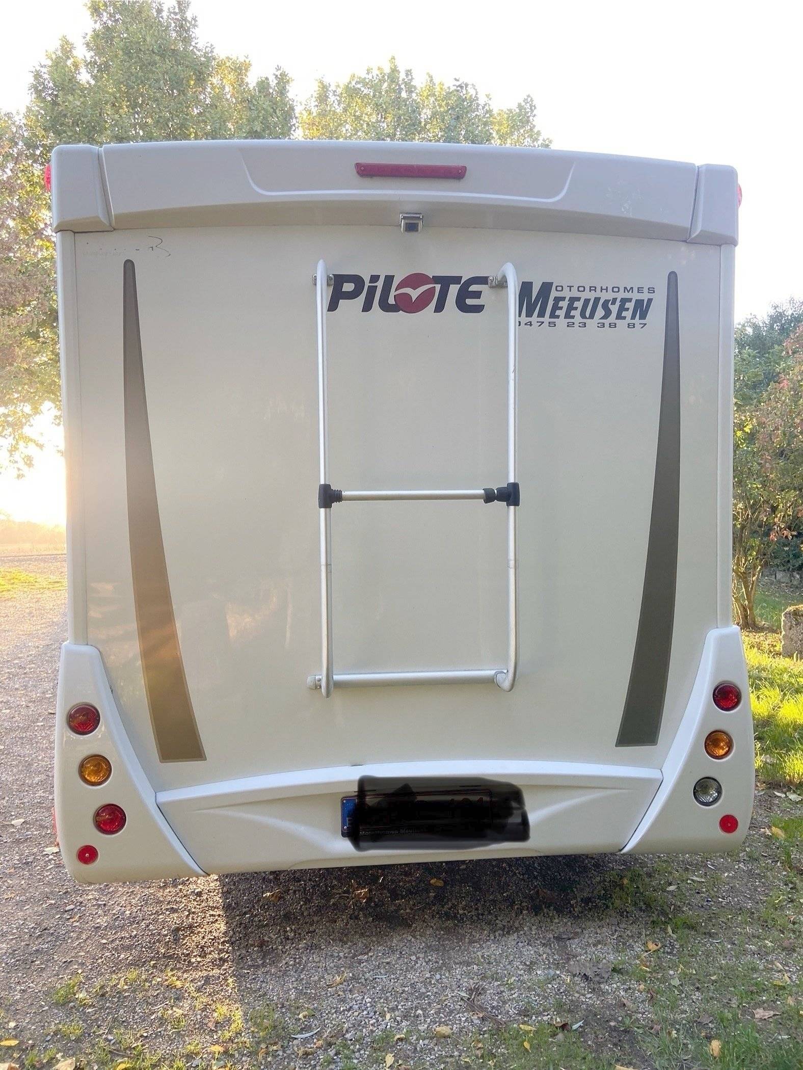 Pilote Pilote/P746C Sensation