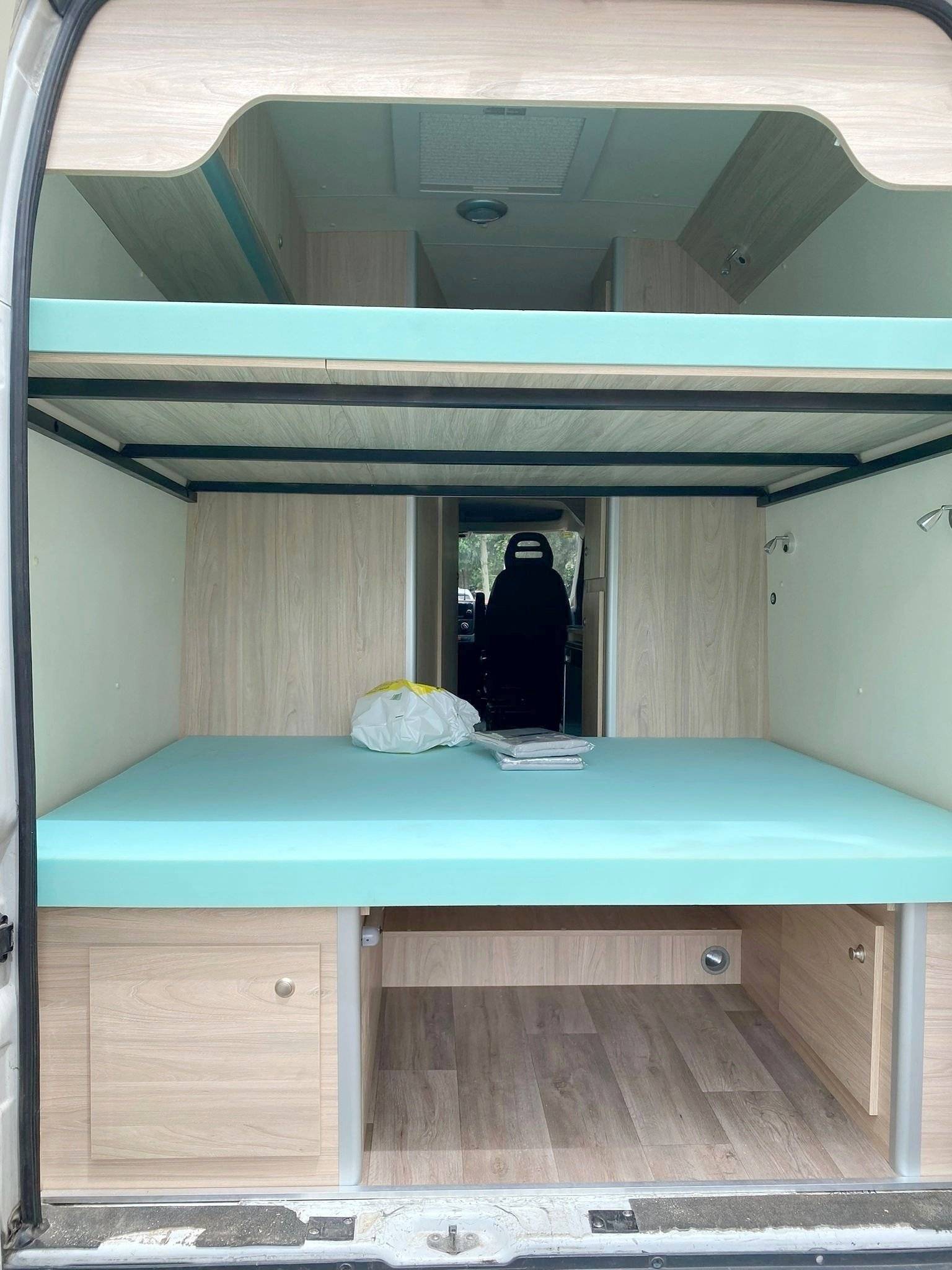 Adria 710 Sc Supreme