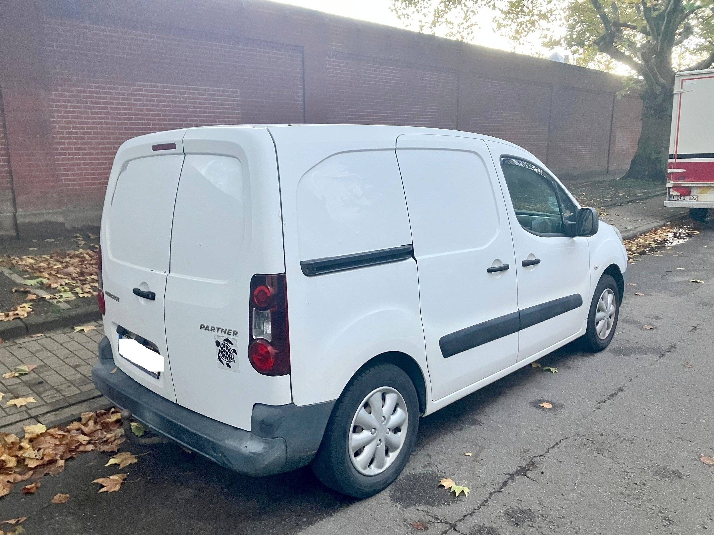 PEUGEOT Peugeot Partner