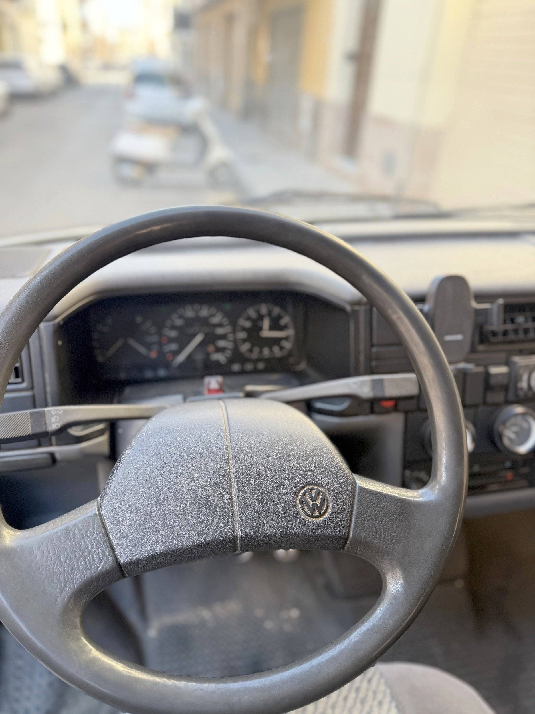 Volkswagen Volkswagen transporte