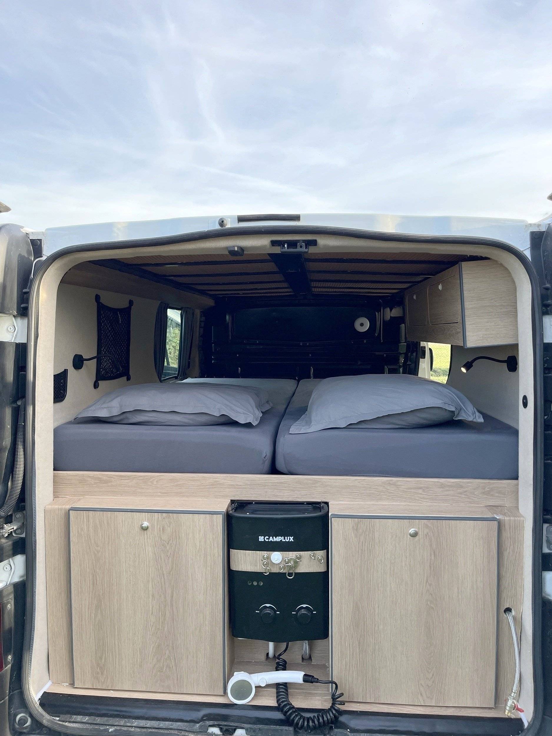 Renault Trafic 2,0 l dCi 120 ch.