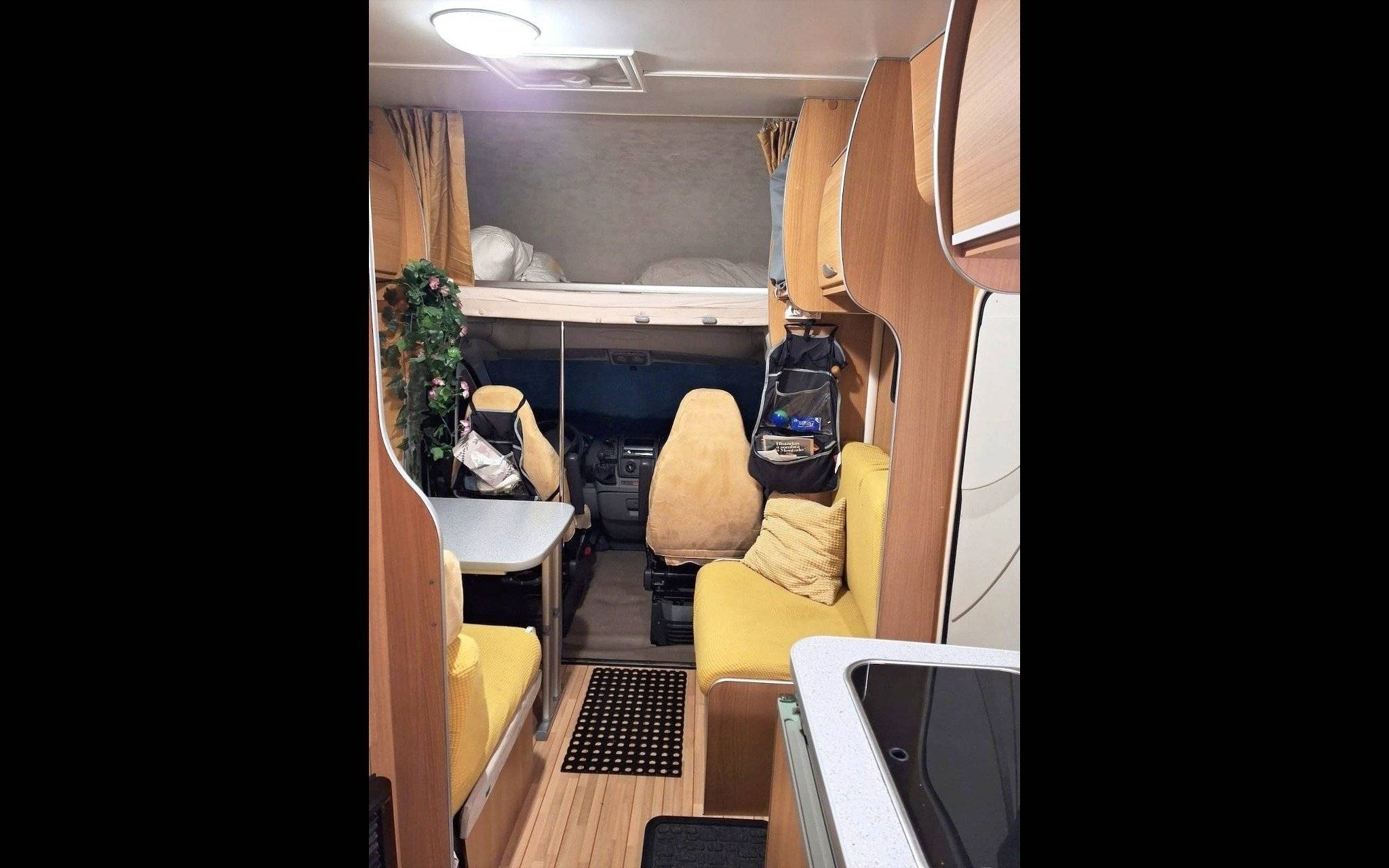 Mclouis 2,3 l 130 ch