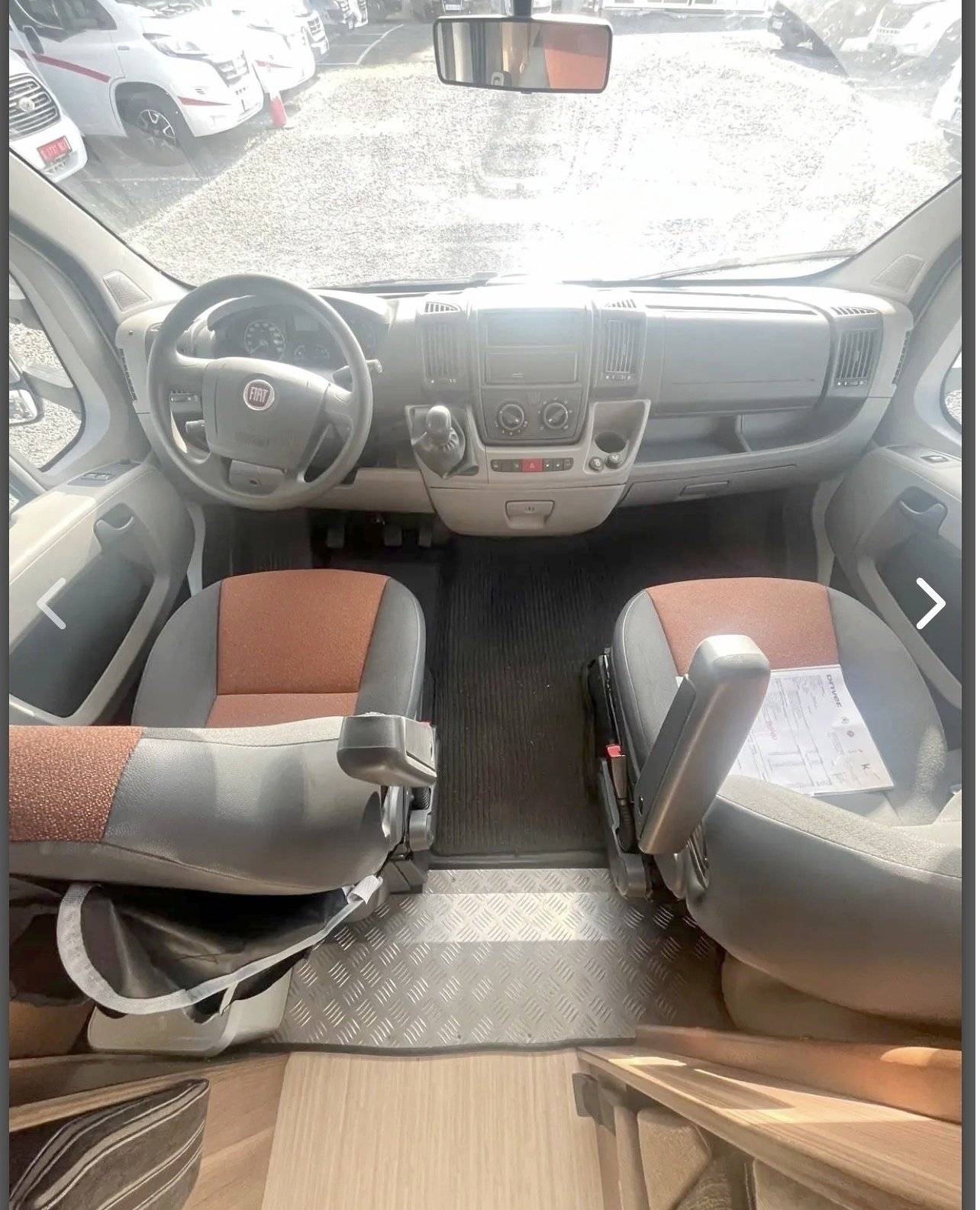 Mclouis Fiat Ducato Multijet 2.3 130CV