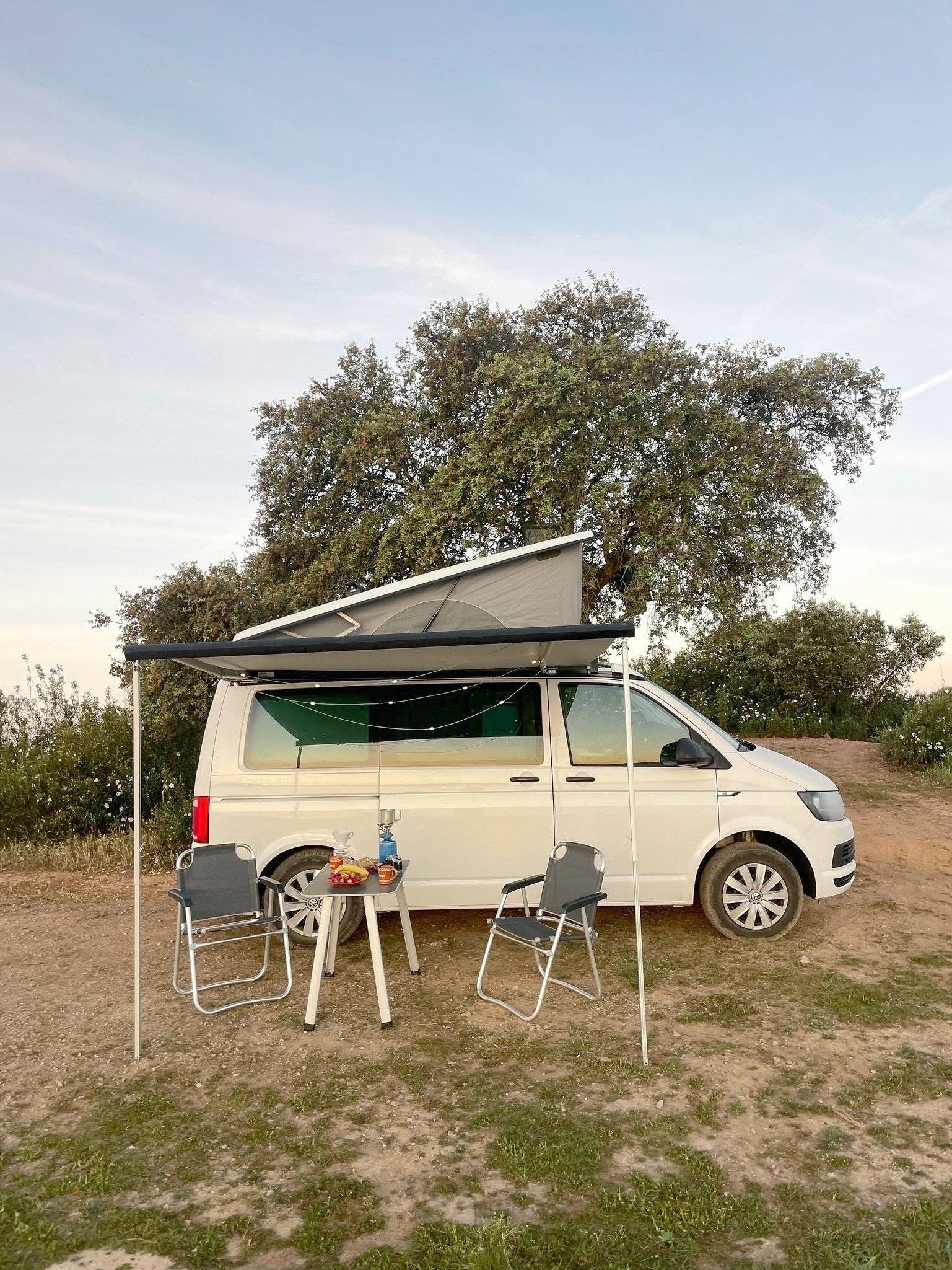 Volkswagen Volkswagen california coast