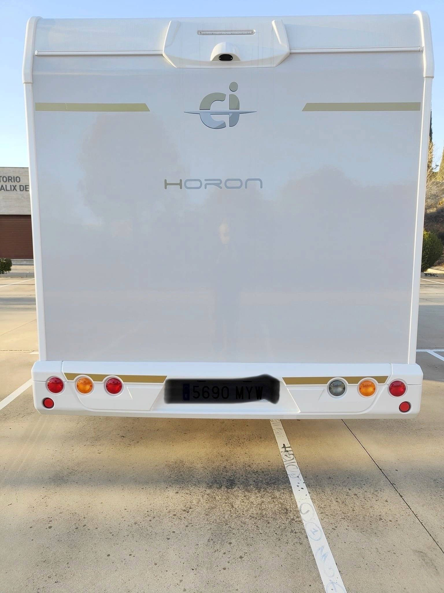 Ci HORON 65 XT - 5 PL - AC 8