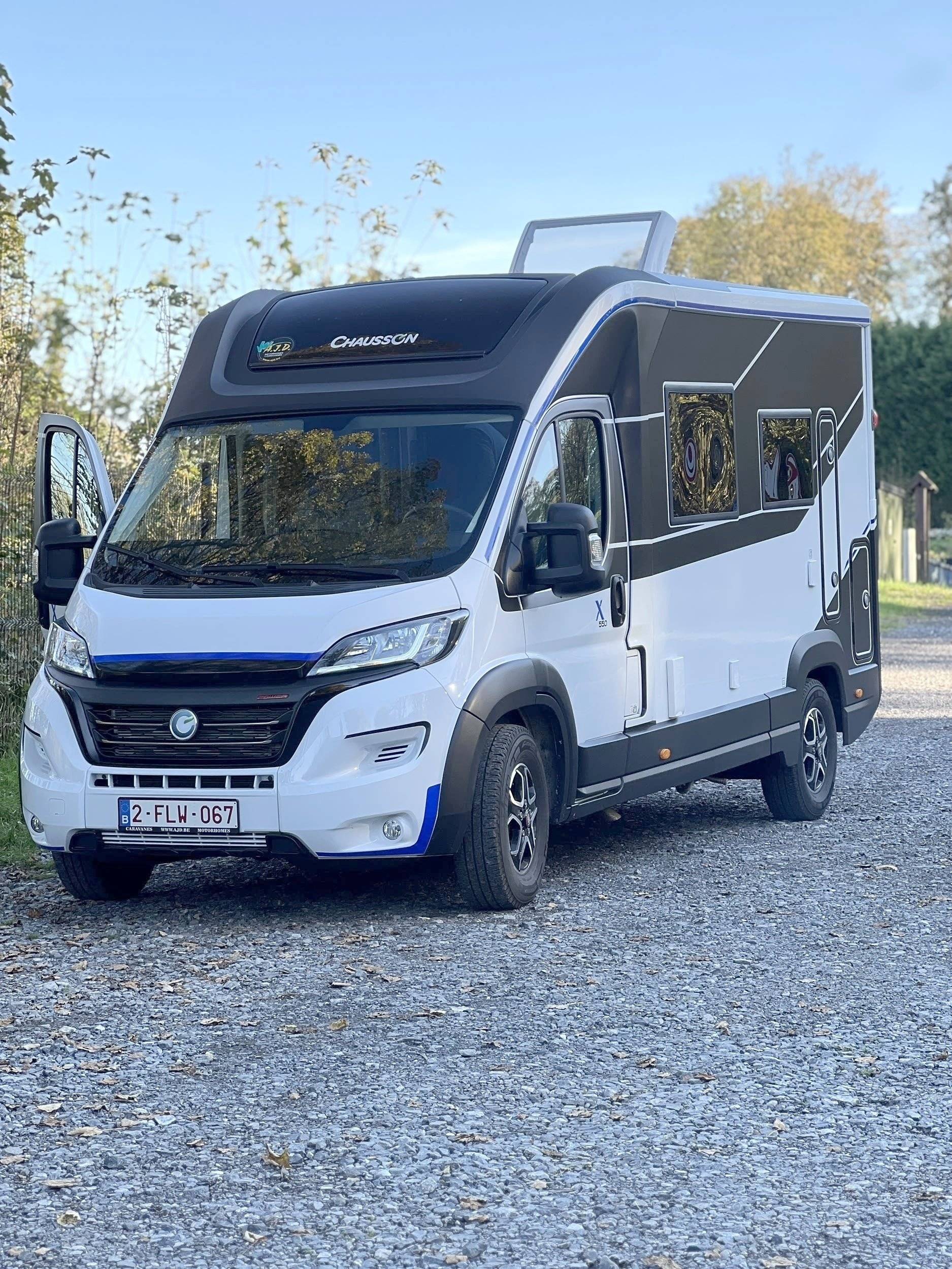Chausson x550