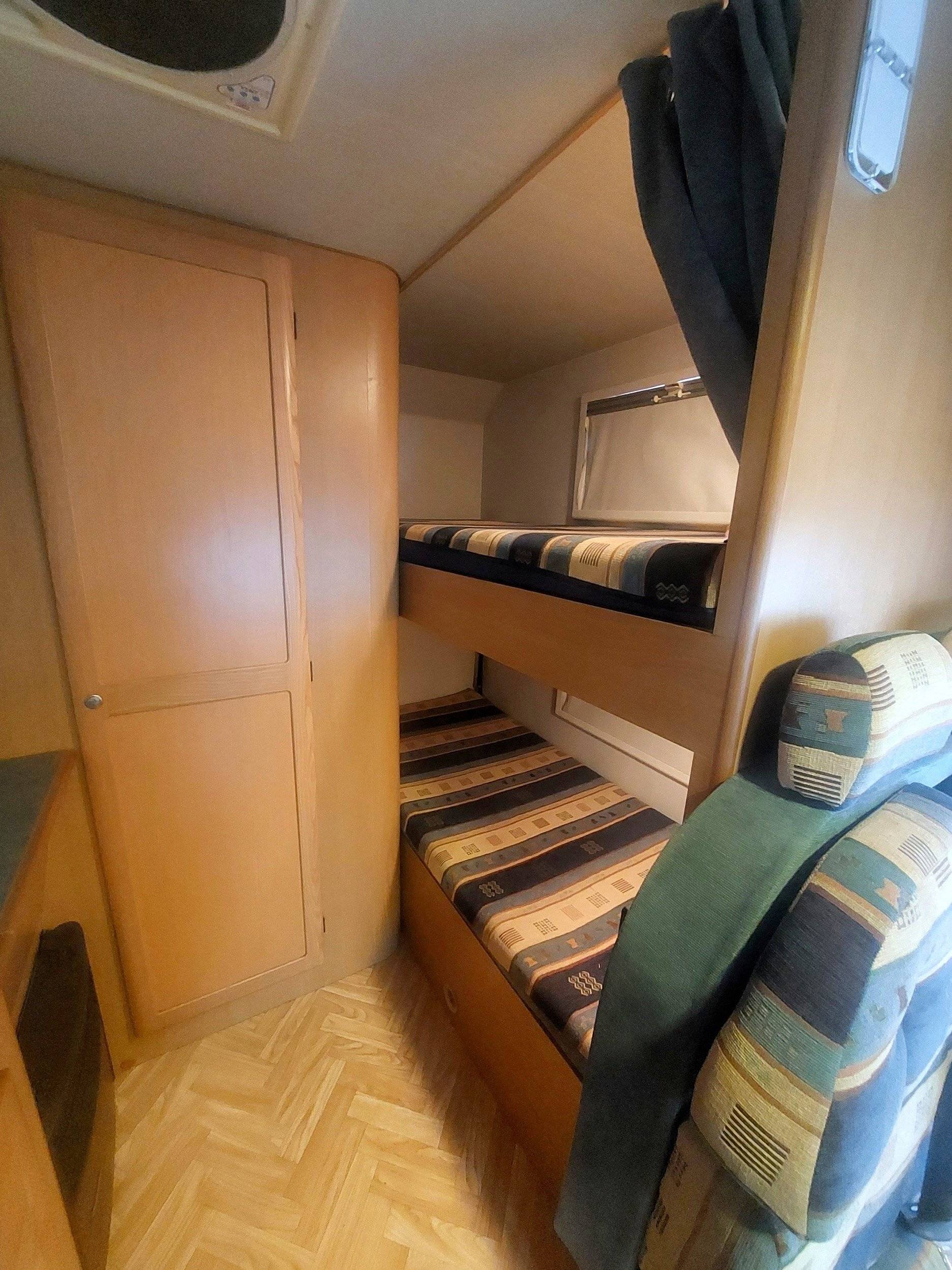 Mclouis Fiat ducato 2.8l JTD