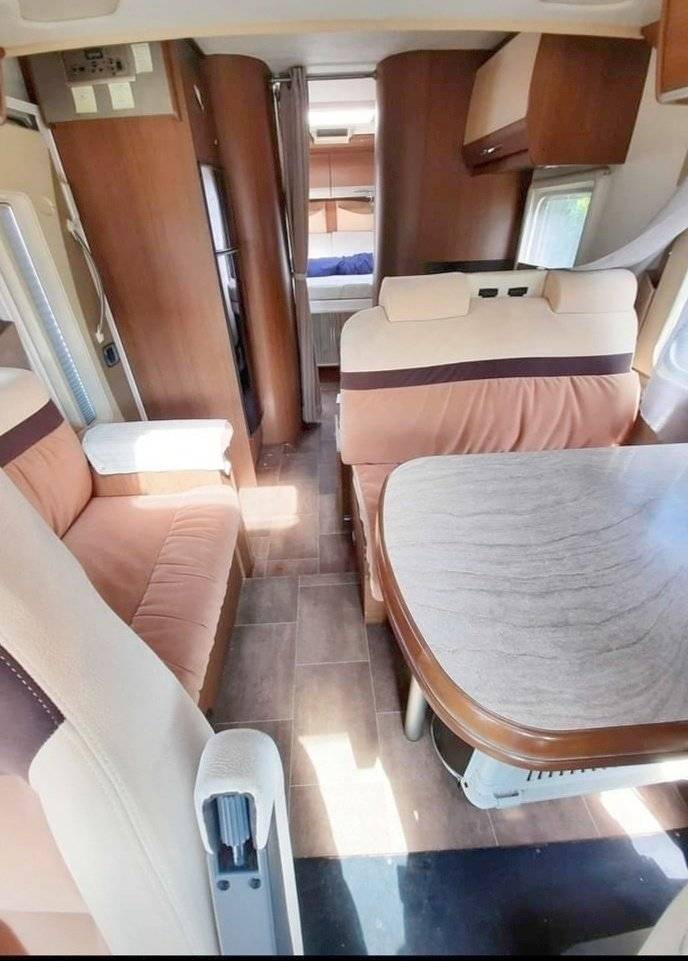 Bürstner IXEO PLUS IT 724