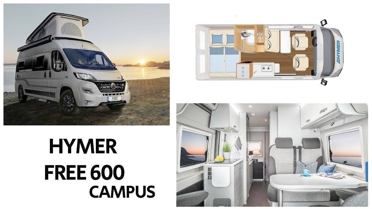 Hymer FREE 600