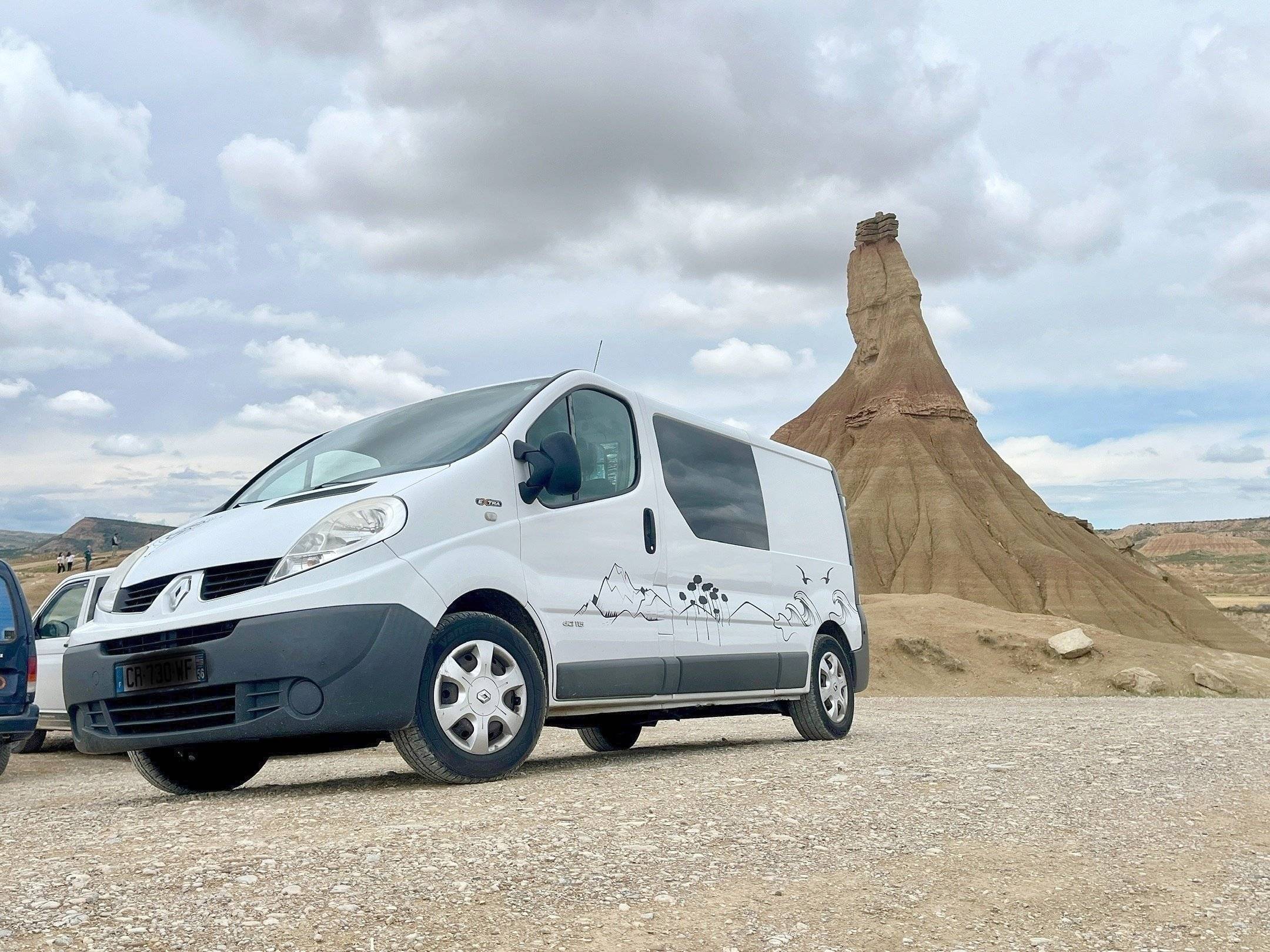  - RENAULT TRAFIC II 2,0L DCI 115CV L2H1 PACK EXTRA