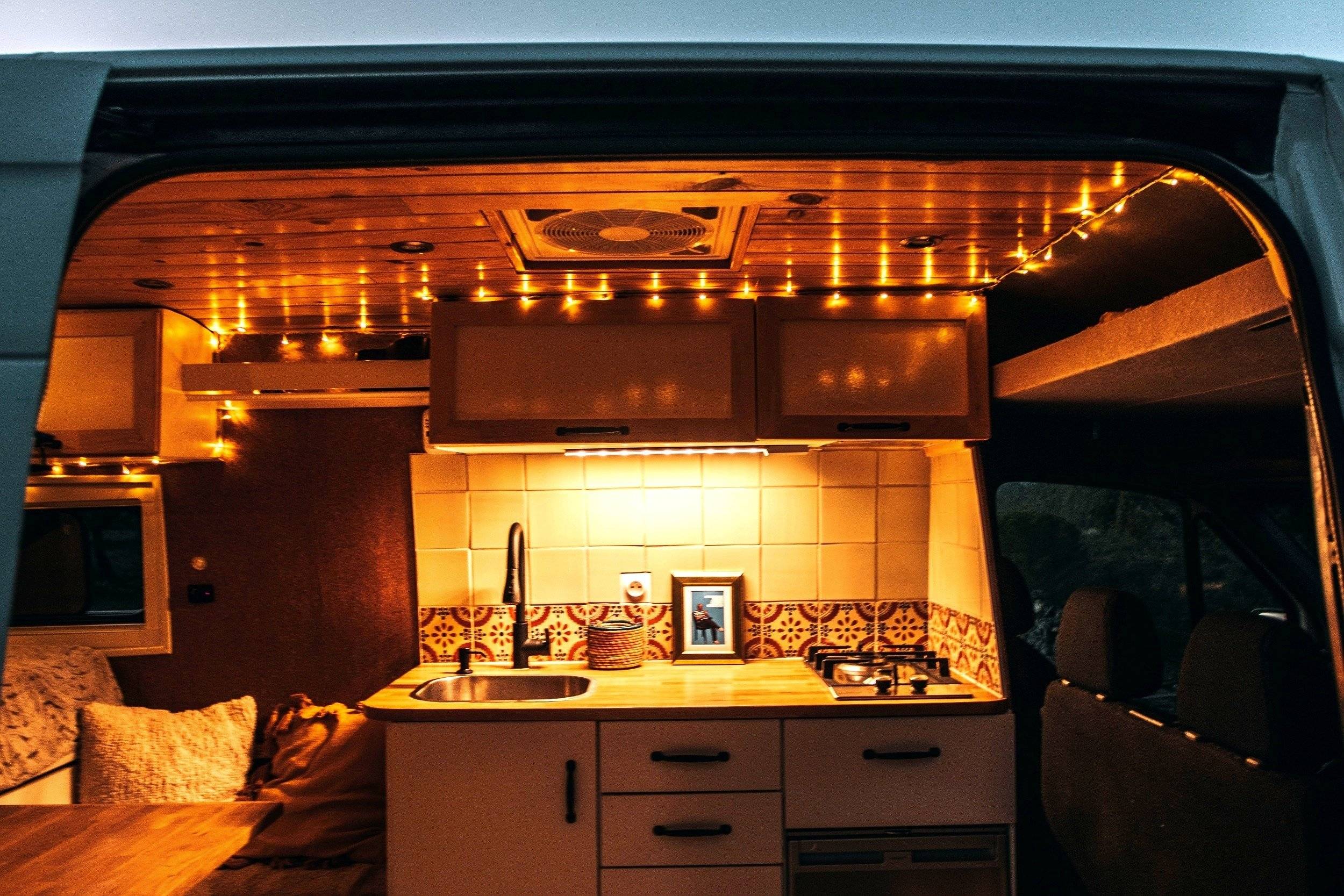 Mercedes Sprinter 2,2 l 130 ch