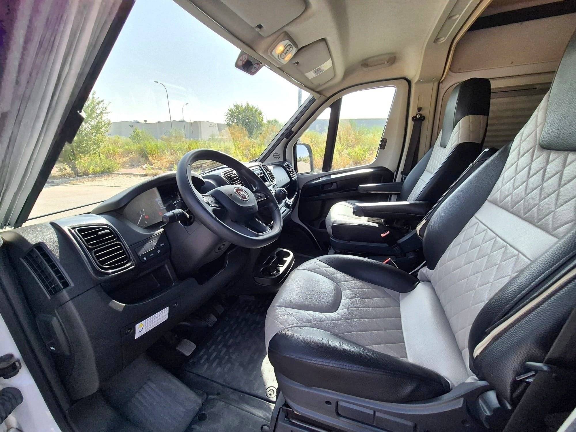 Weinsberg Ducato 120 Multijet