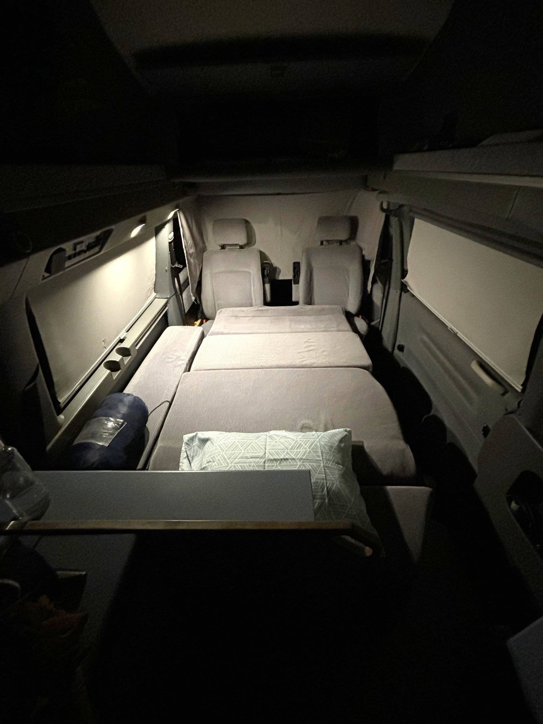 Karmann Mobil Transporter T4 Multivan