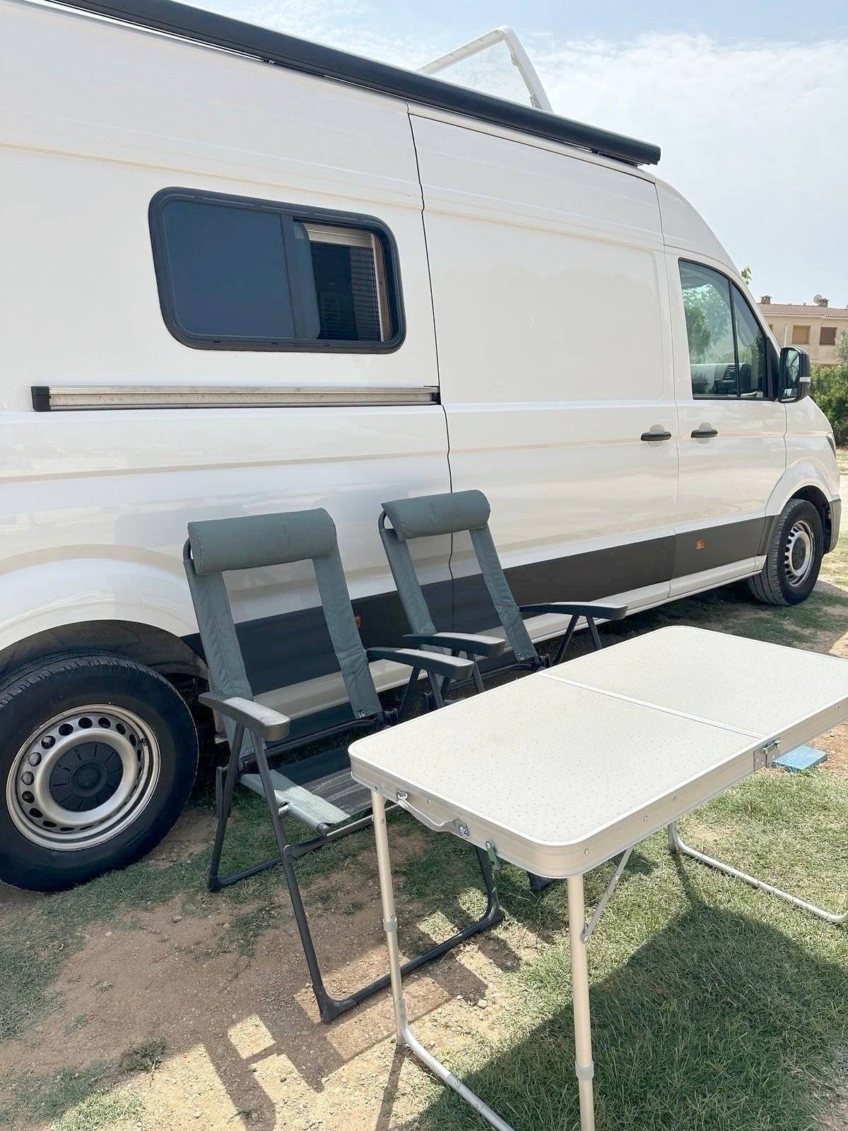 Volkswagen VW Crafter