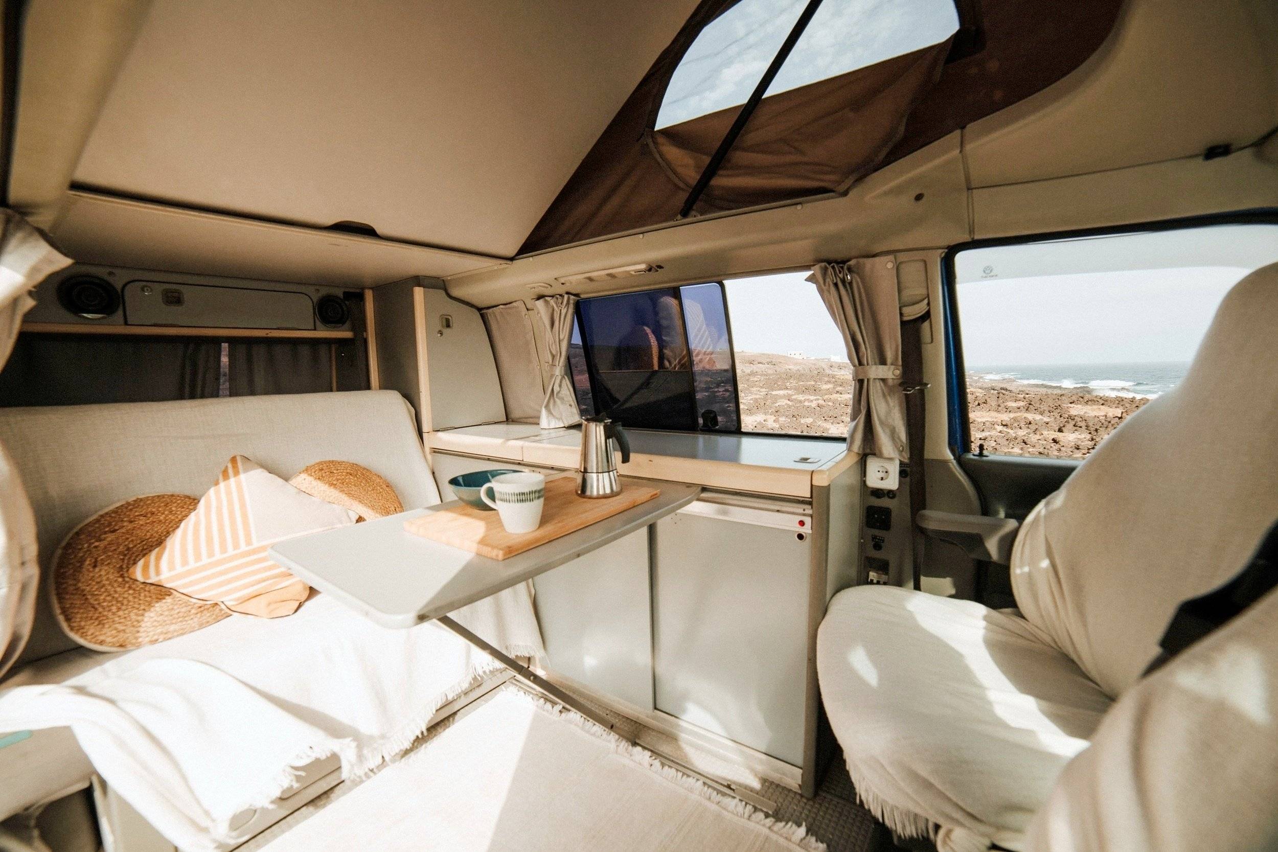 Volkswagen California Westfalia