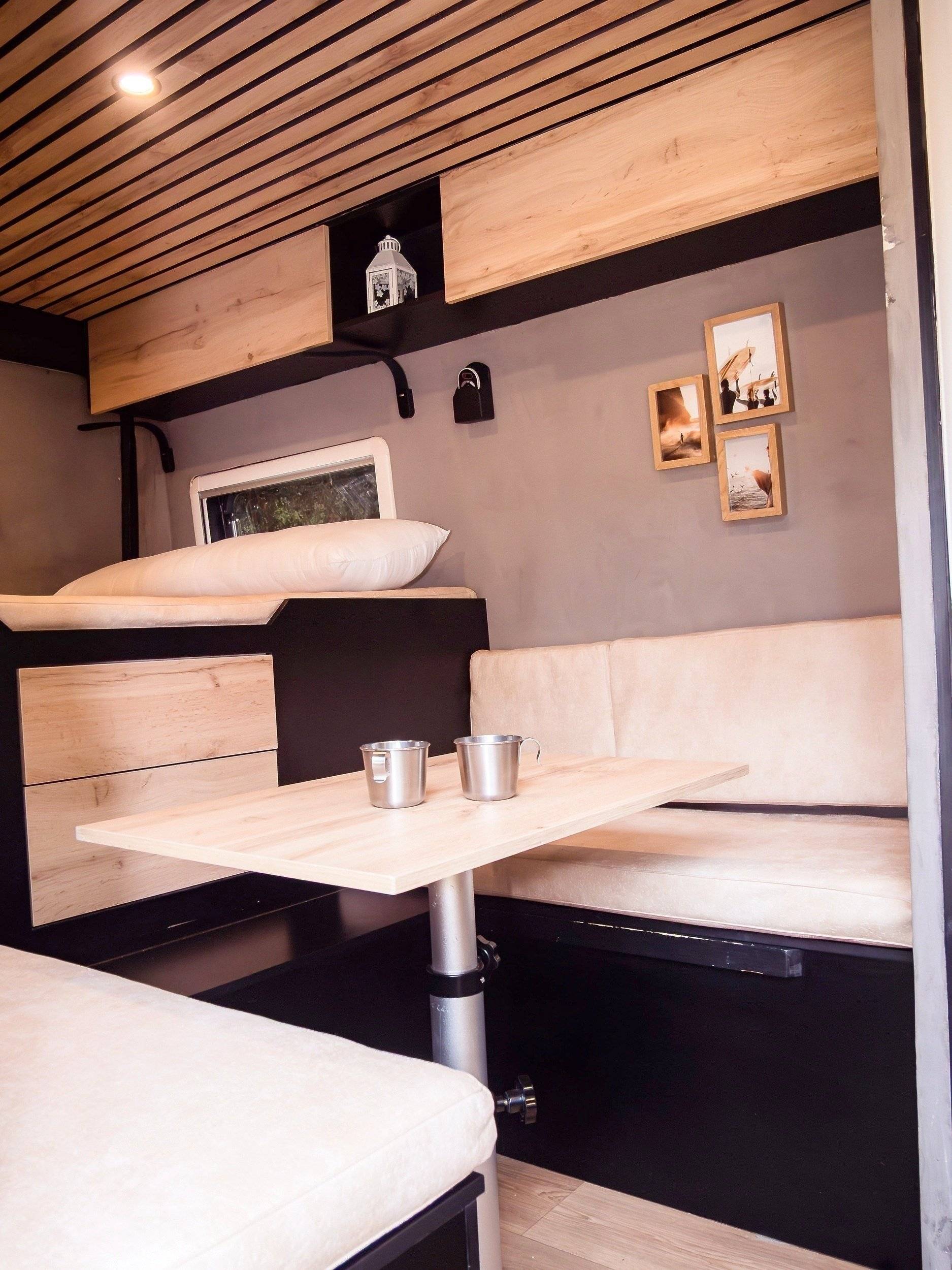 Comedor Peugeot PEUGEOT BOXER L3H2 - Yescapa