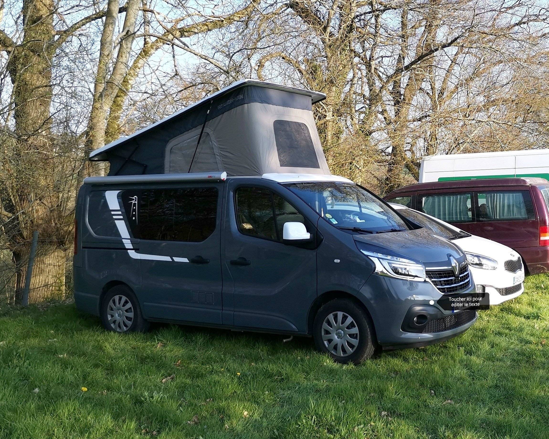 Glénan Concept Cars Horizon Van 5