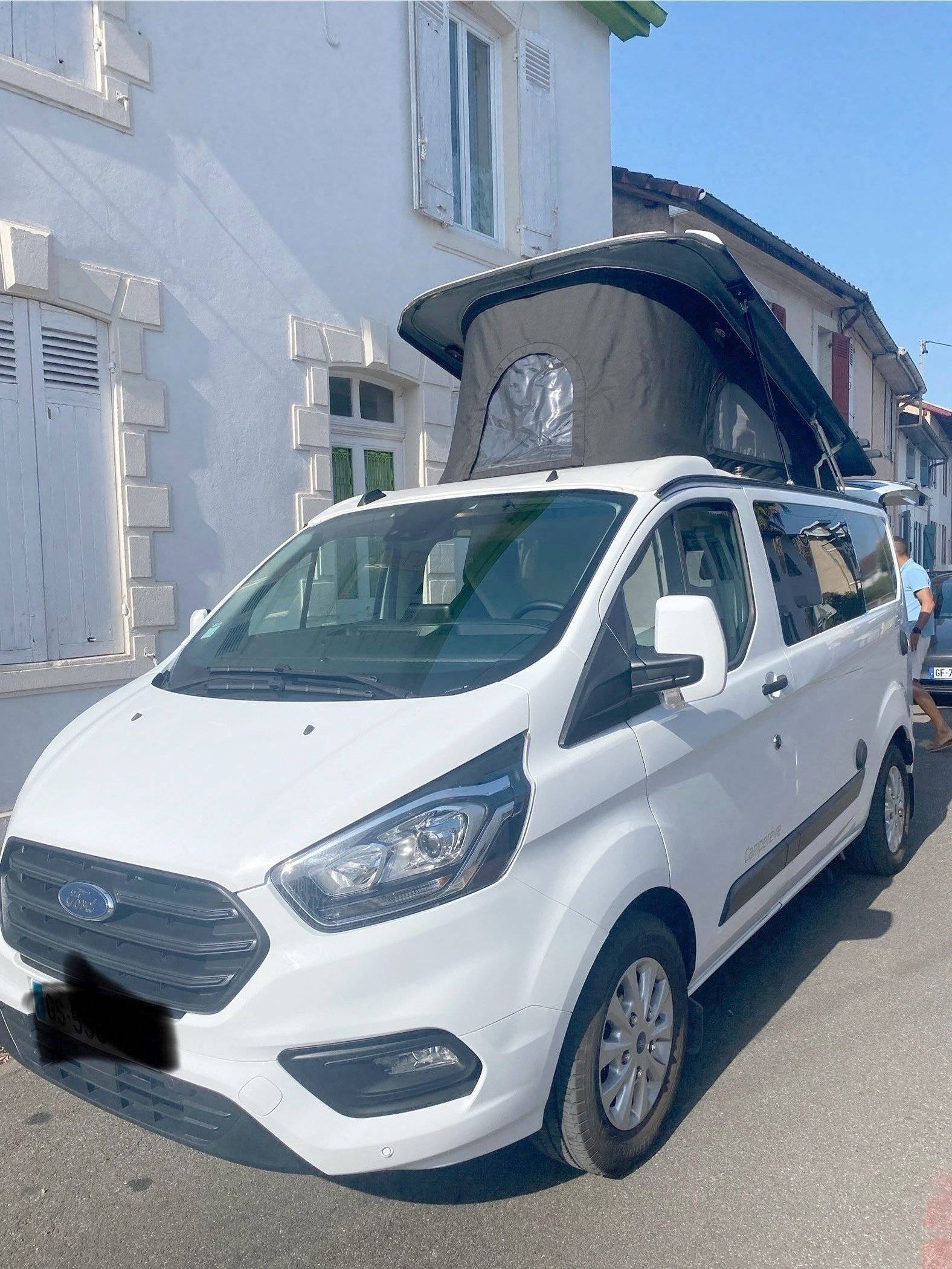 Campérêve Cap Coast