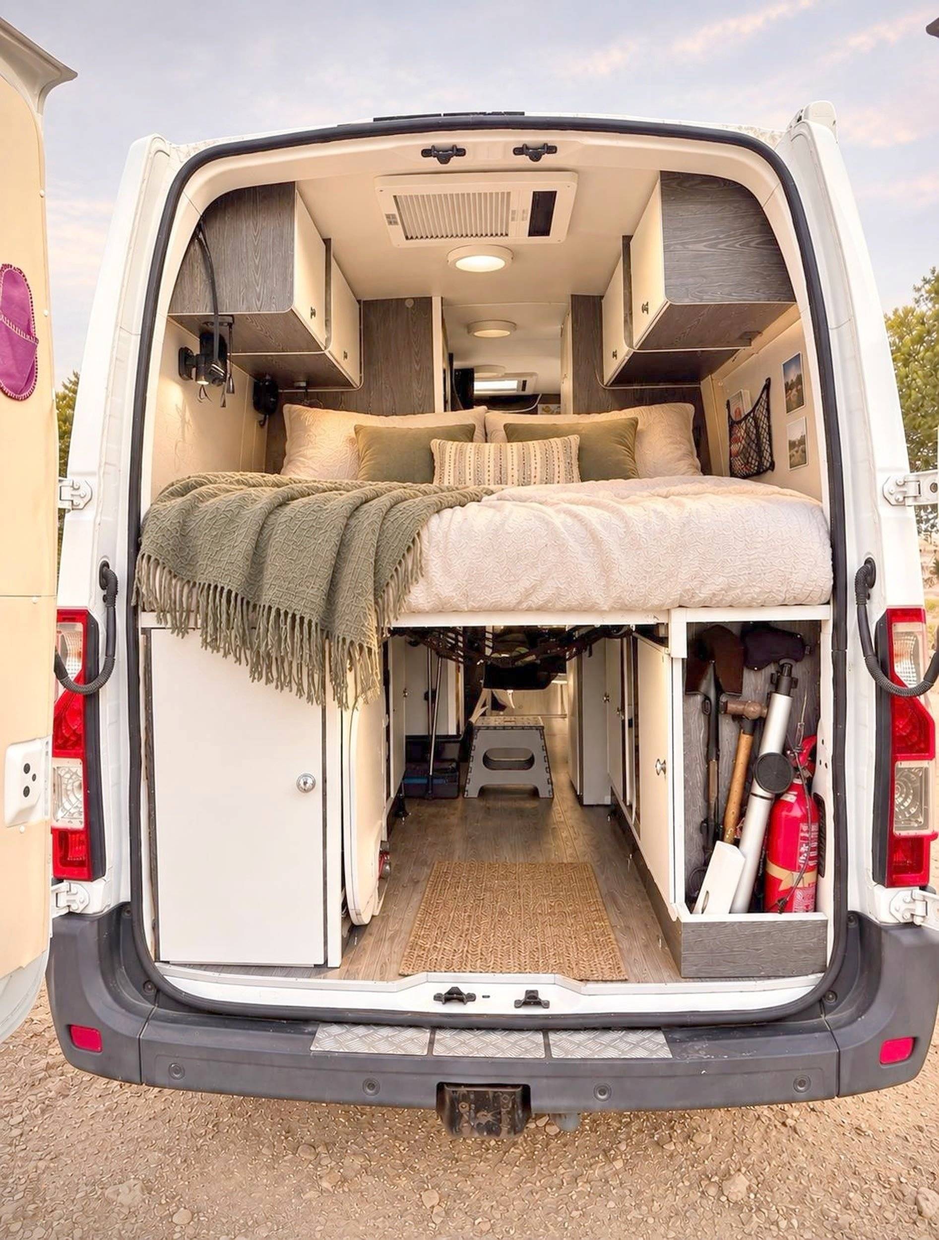 llits Renault Master 2,5 l dCi 150 ch. - Yescapa