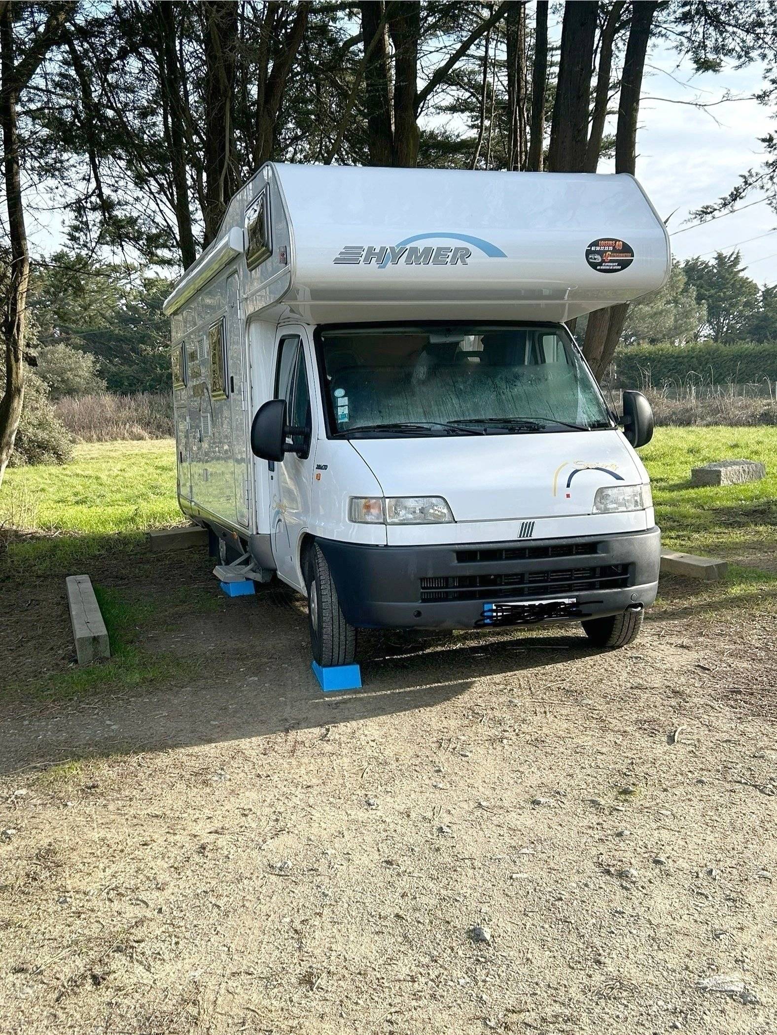 Hymer 654 Cl