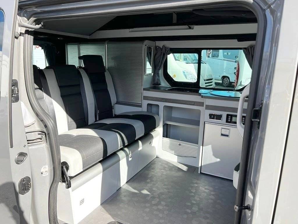 Coin repas Fiat Talento 1,6 l 120 ch - Yescapa