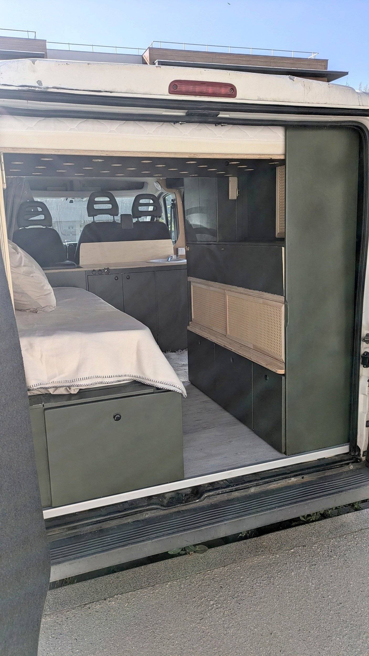 Alpes Camping-Car Ducato 120 Multijet
