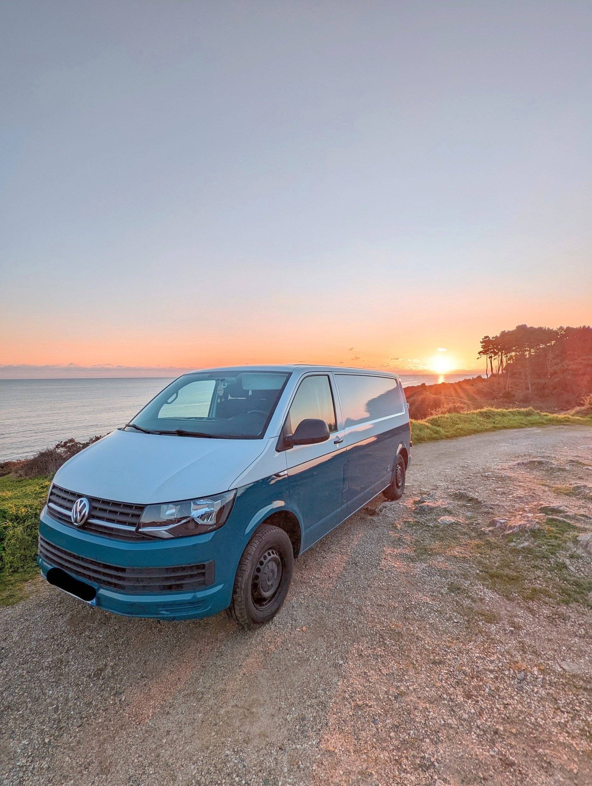 Volkswagen TRANSPORTER T6 Aménagé