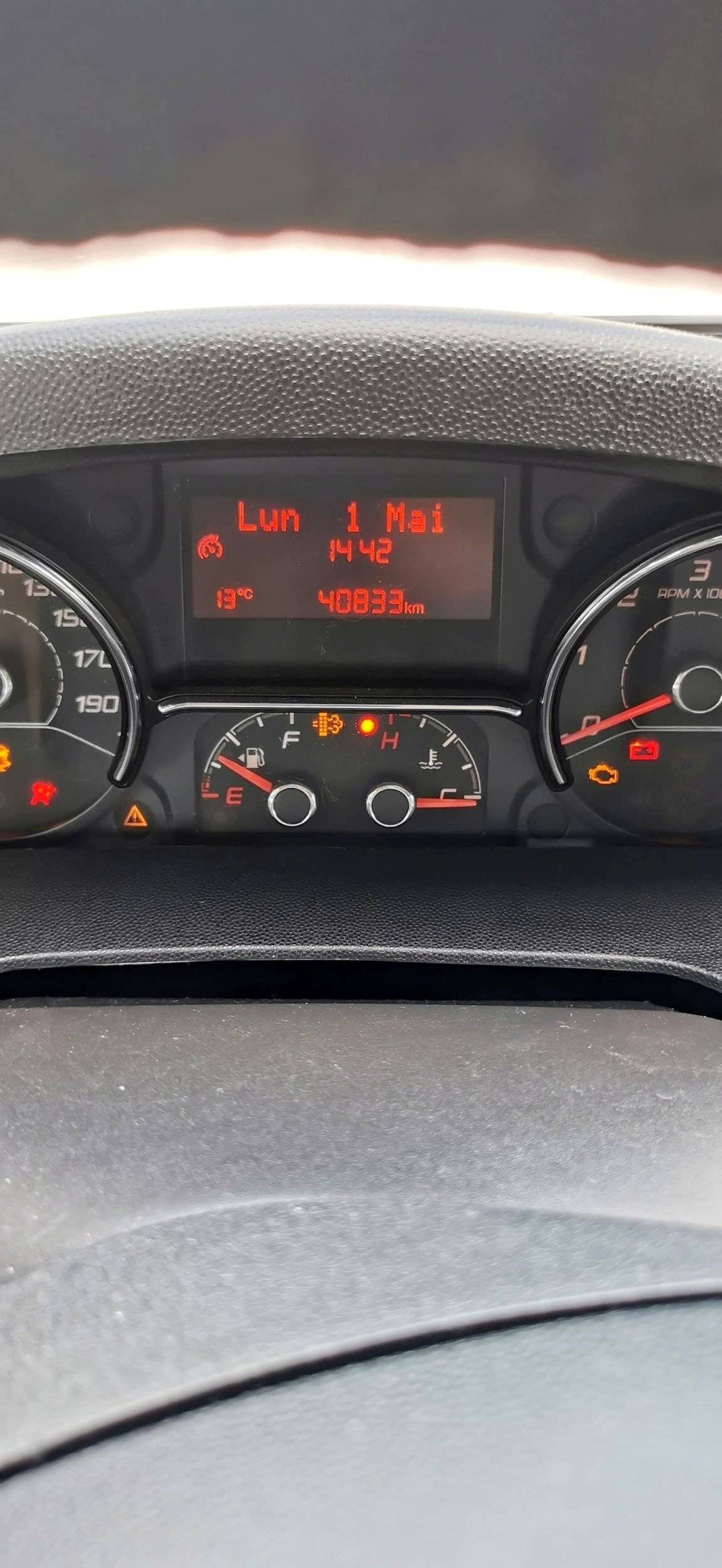 Bürstner Campeo C600