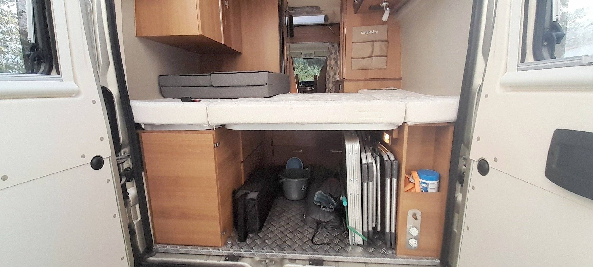 Campérêve Fiat ducato