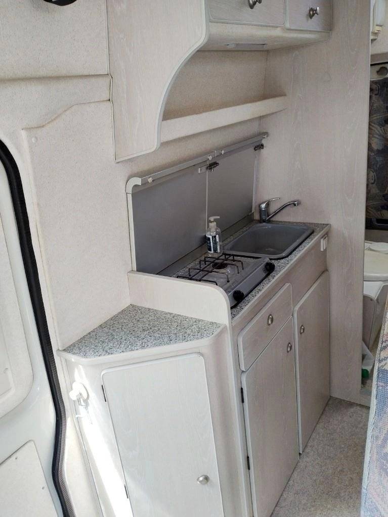 Campérêve Volkswagen LT 35