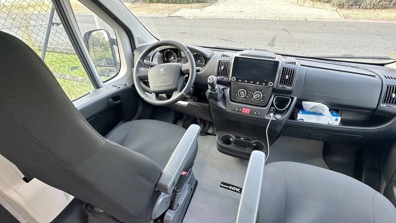 Rocket Camper Rocket One XL