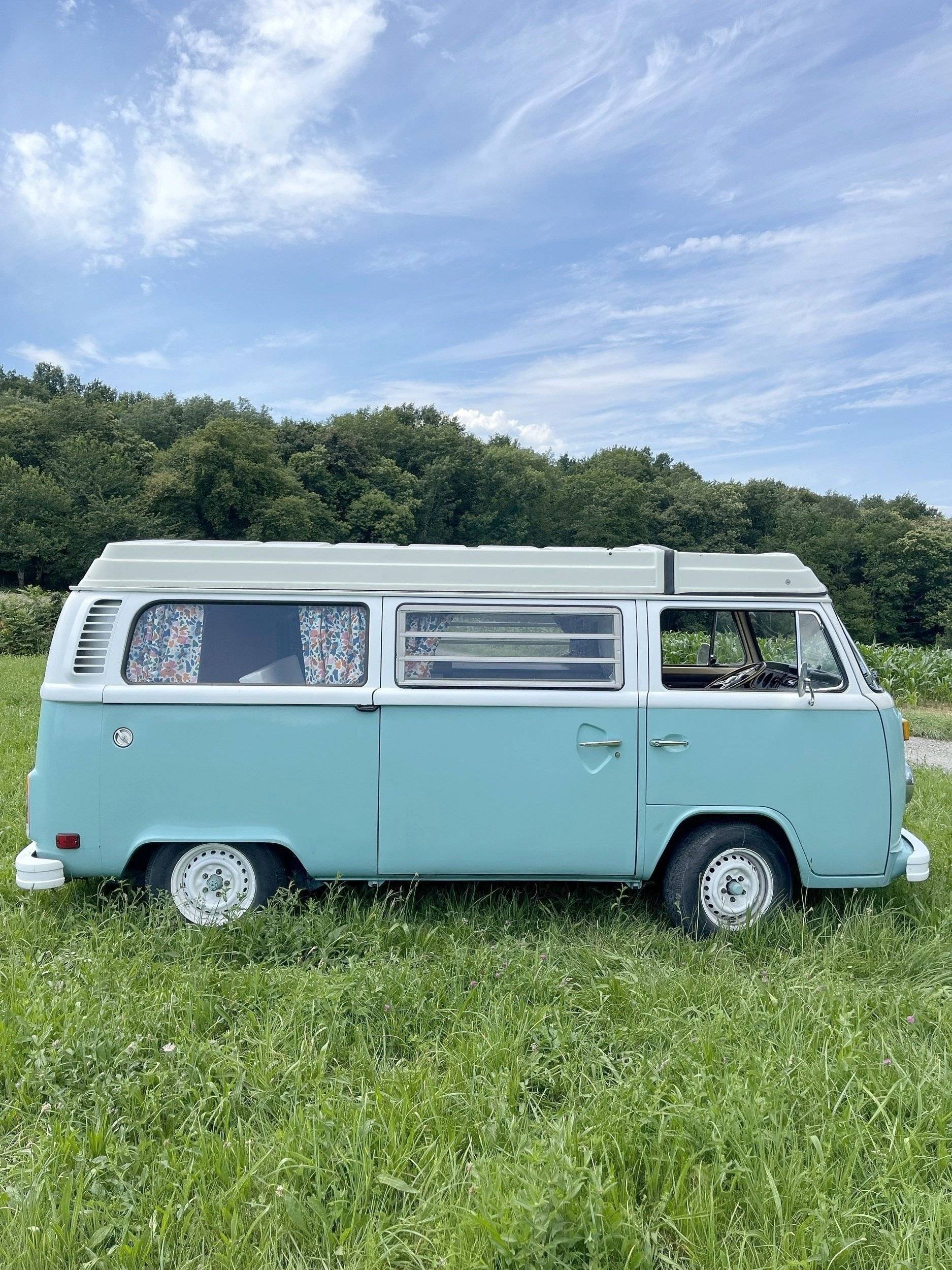 Westfalia Combi T2 WESTFALIA