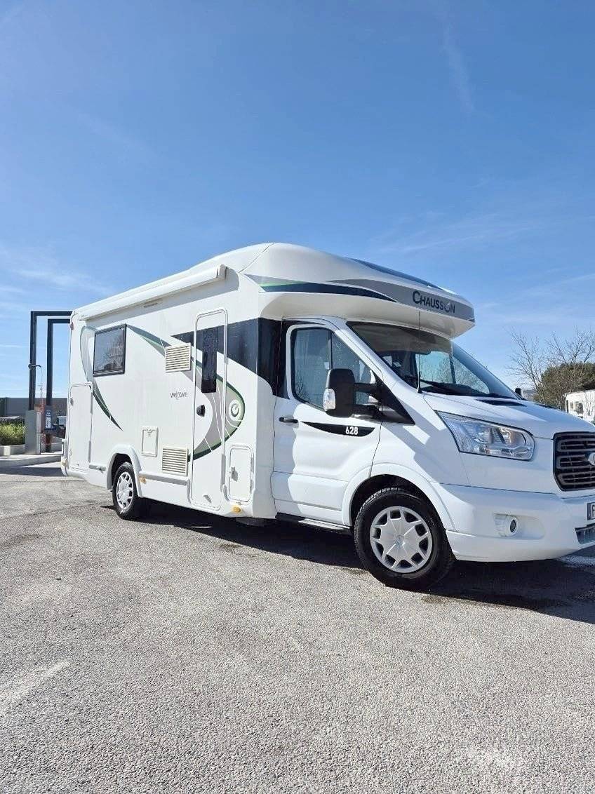 Chausson 628 Eb Ford